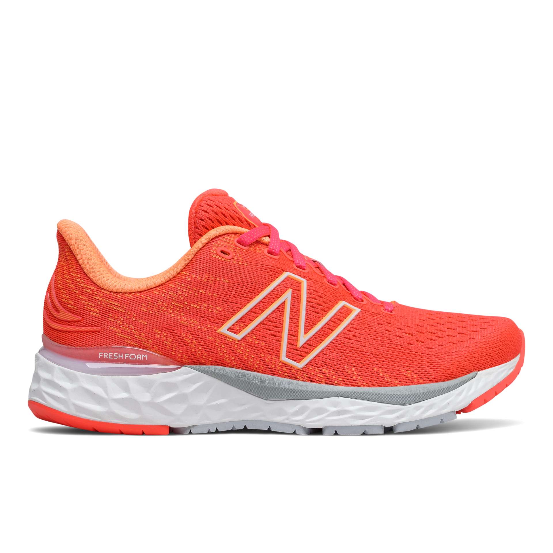 New Balance Fresh Foam 880v11 Rot/Orange (W880M11)