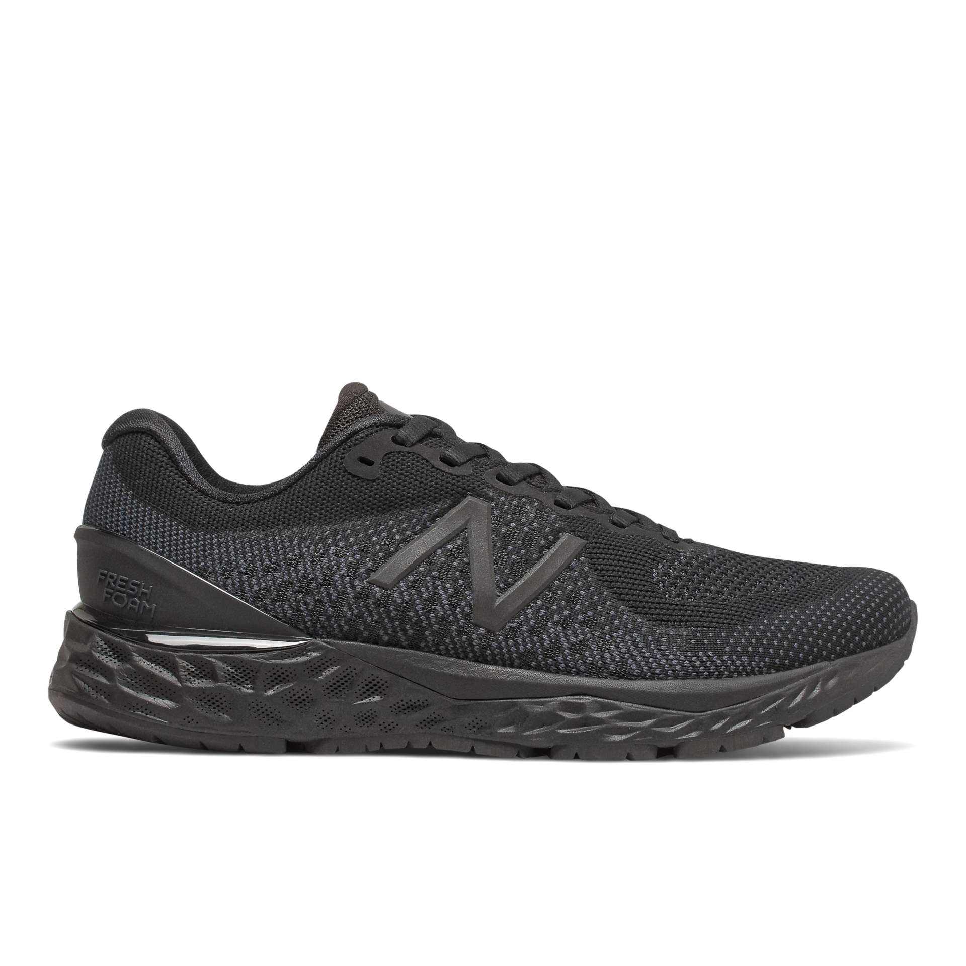 New Balance Fresh Foam 880v10 Schwarz (W880T10)