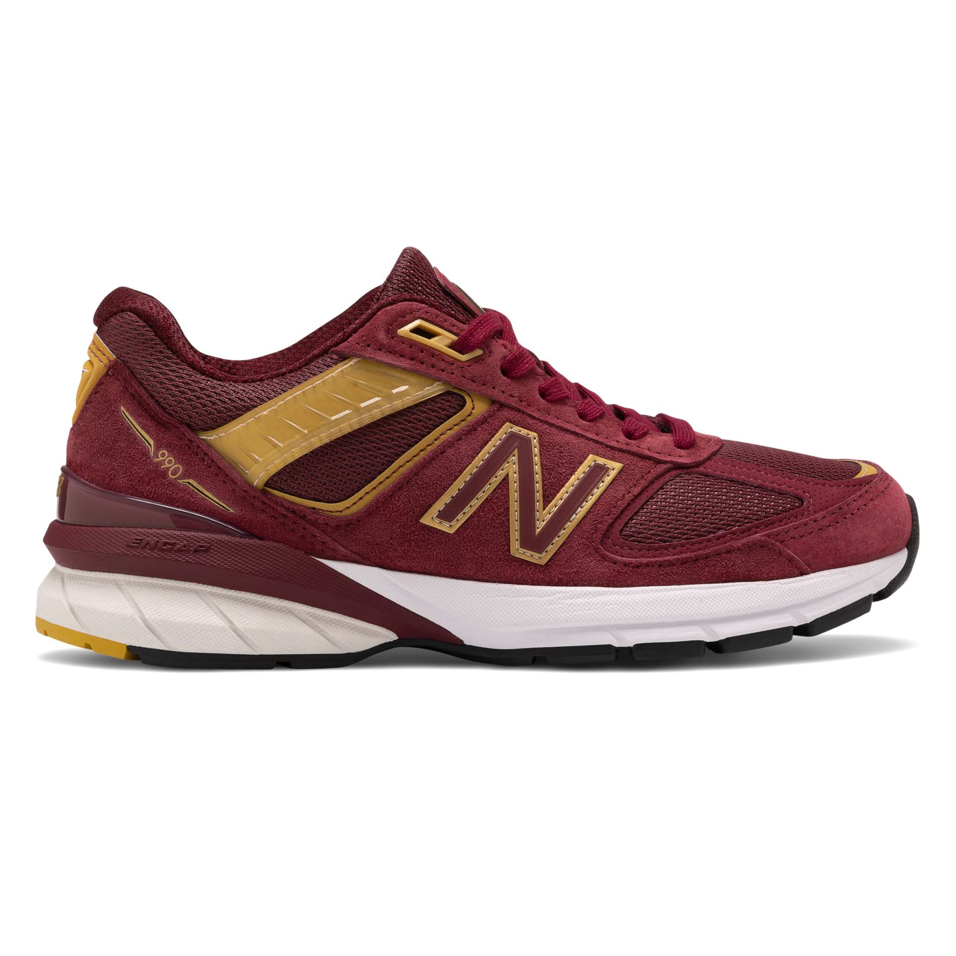 New Balance Made Rot/Gelb (W990BG5)
