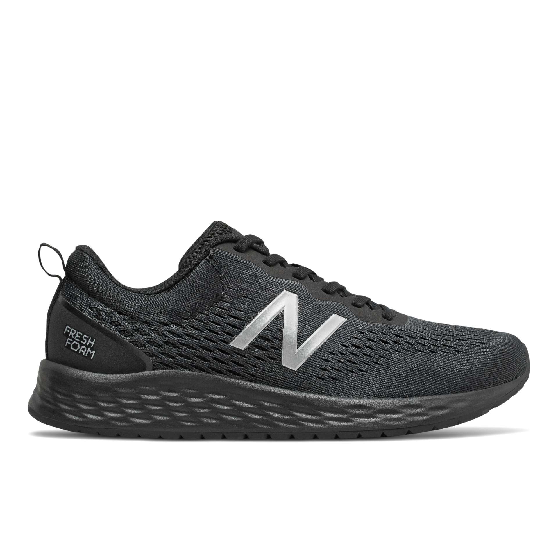 New Balance Fresh Foam Arishi v3 Scharwz/Grau (WARISLK3)