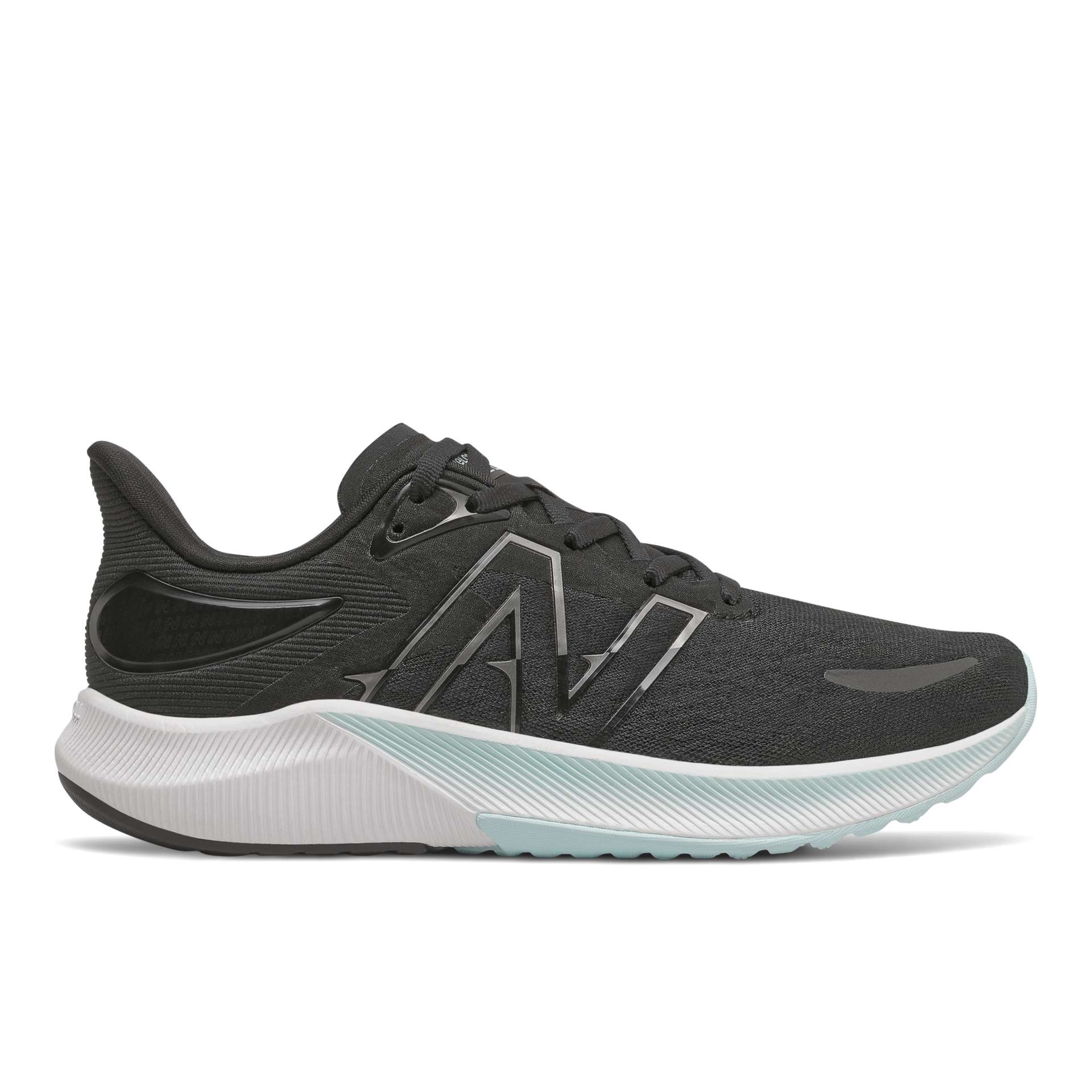 New Balance FuelCell Propel v3 Schwarz/Blau/Weiß (WFCPRLK3)