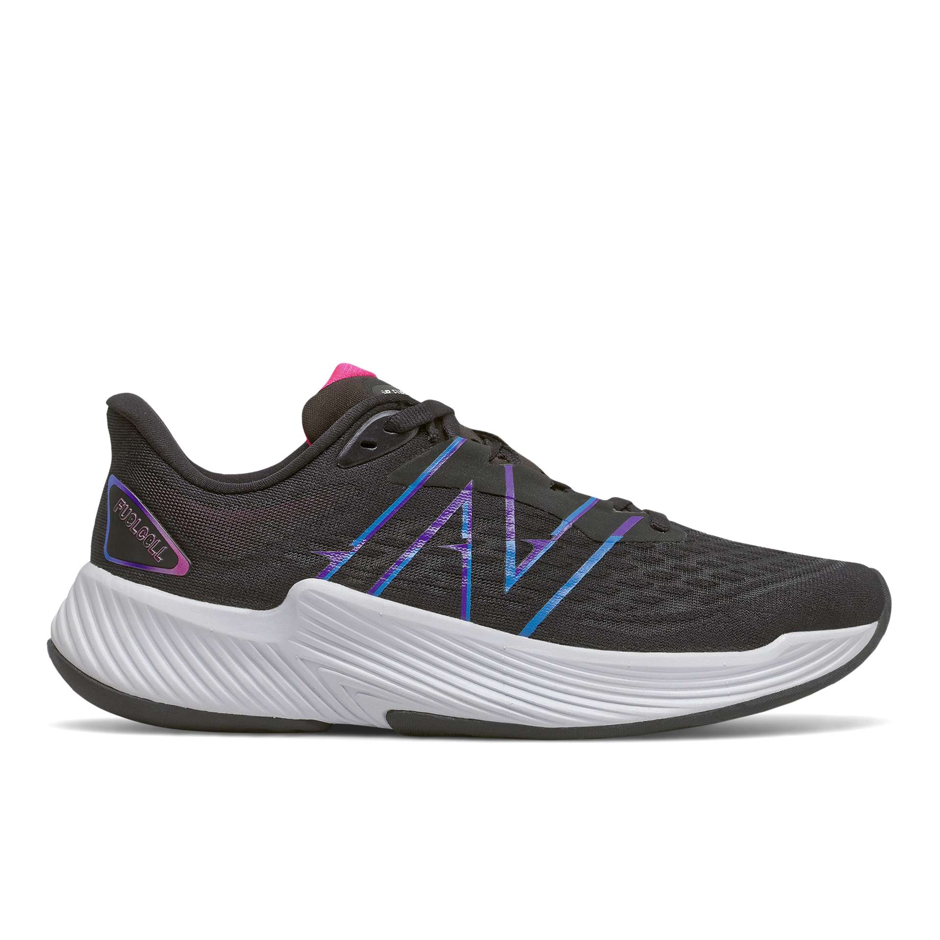 New Balance FuelCell Prism v2 Schwarz/Violett (WFCPZLB2)