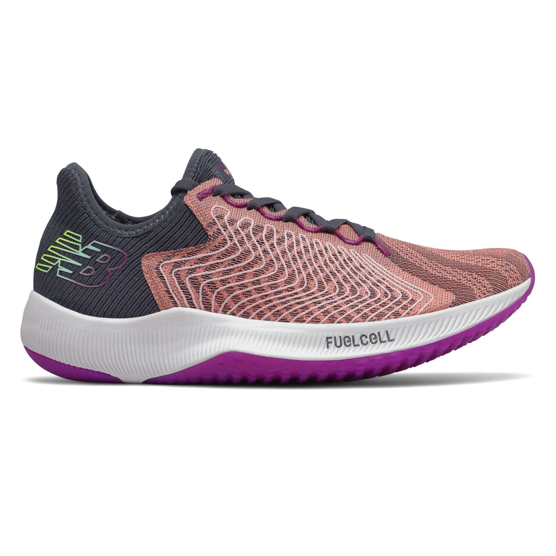 New Balance FuelCell Rebel Rosa/Weiß (WFCXPG)