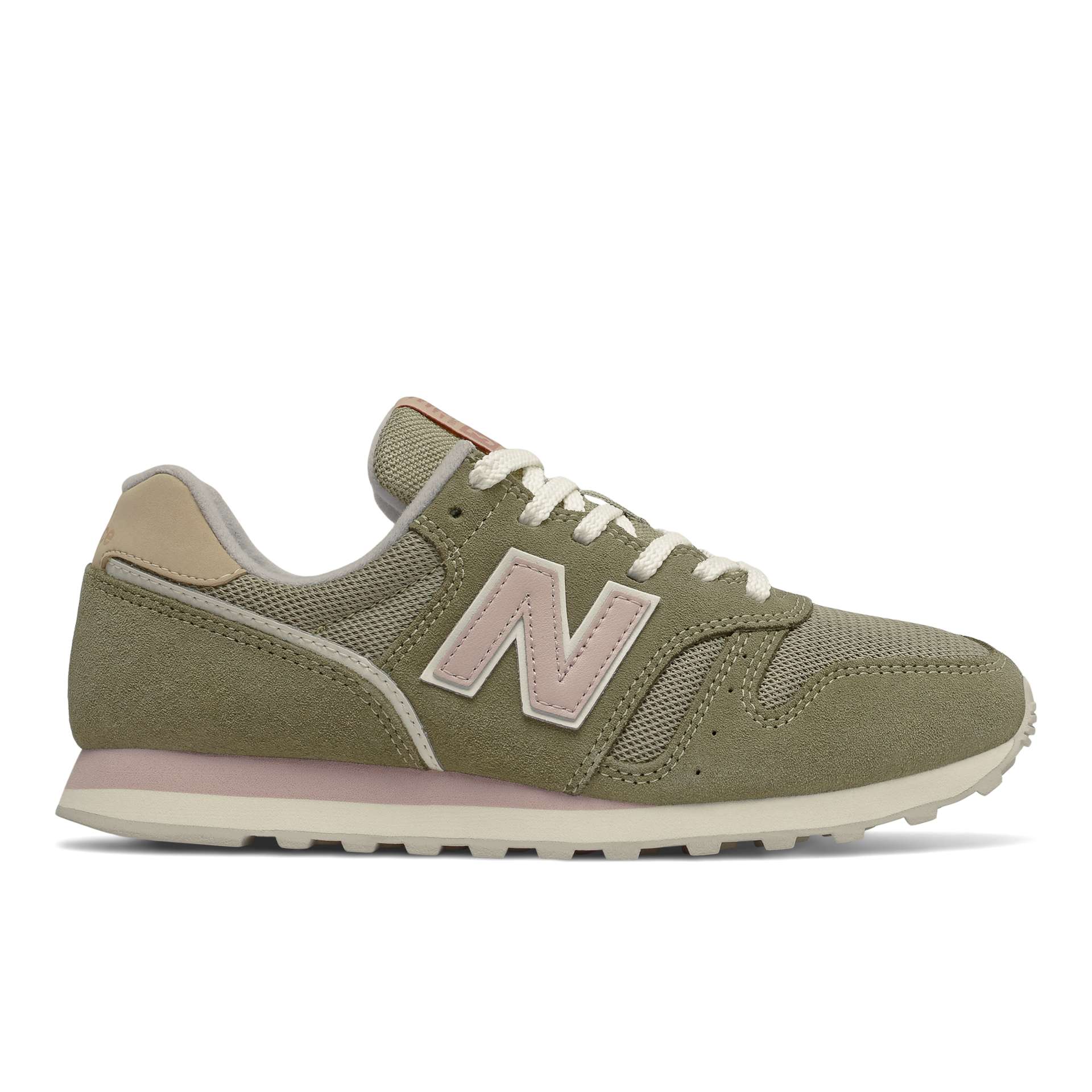 New Balance 373V2 Grün/Rosa (WL373ES2)