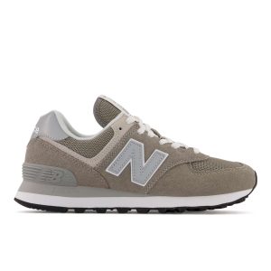 New Balance 574 Core Grau/Weiß (WL574EVG)