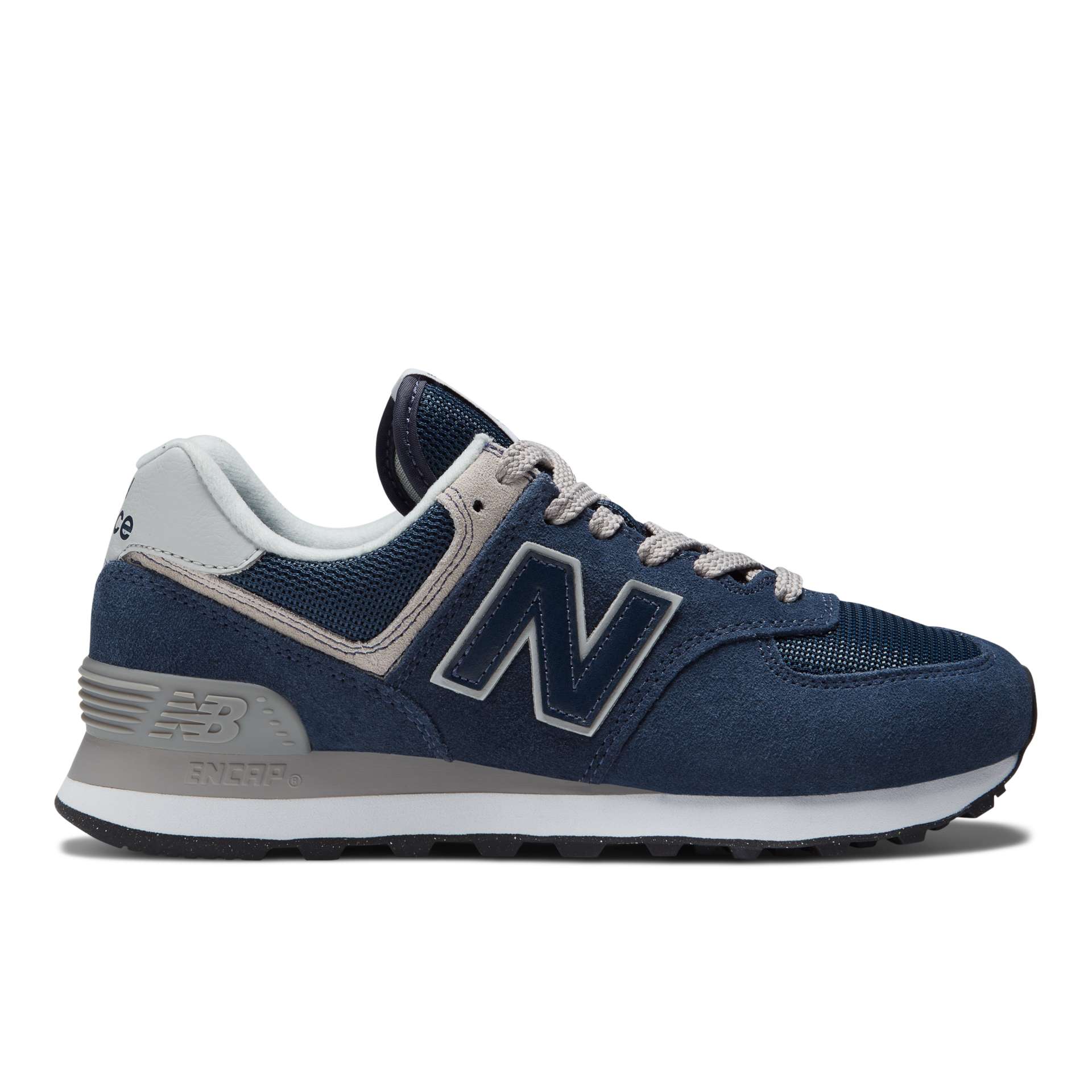 New Balance 574 Core Blau/Weiß (WL574EVN)