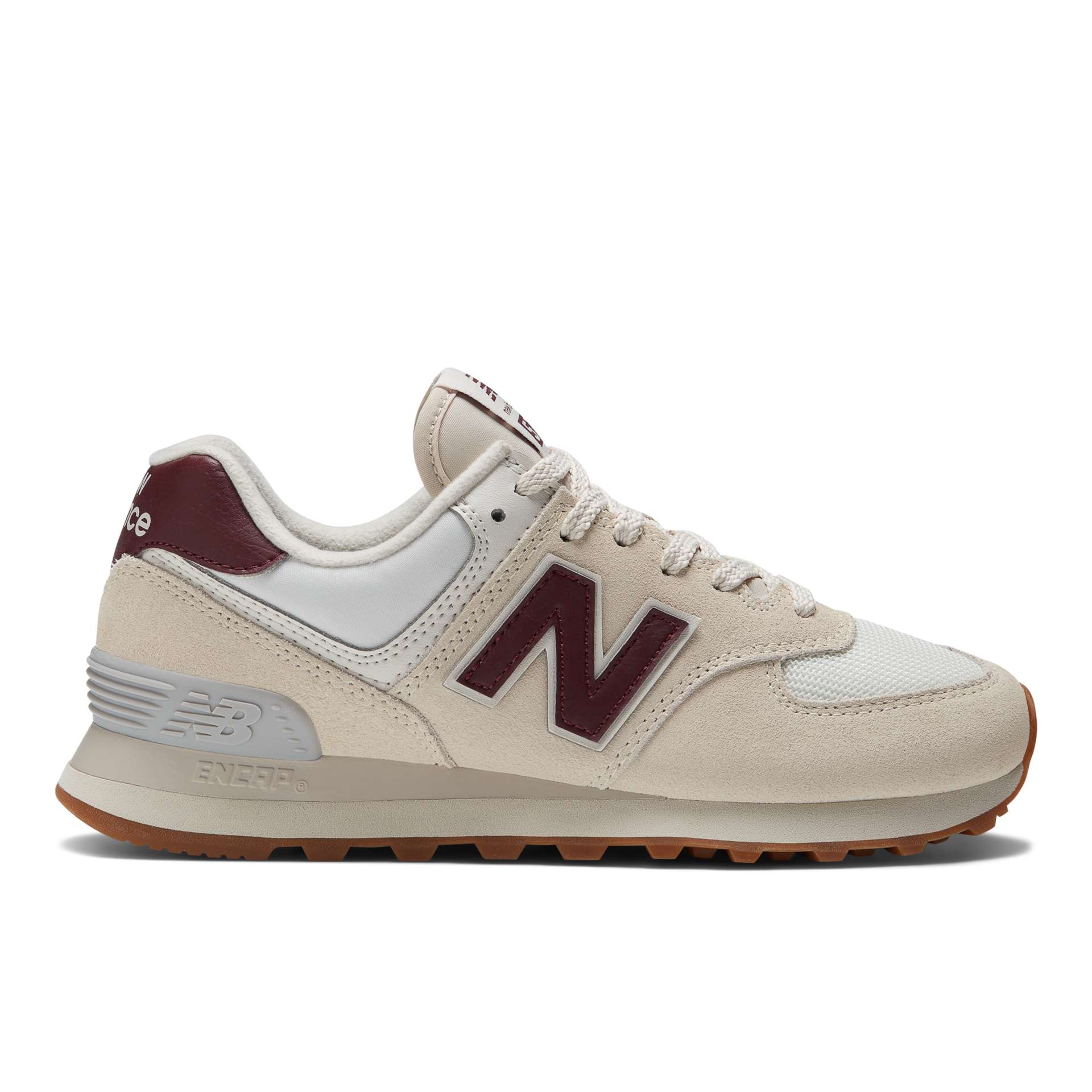 New Balance 574v2 Beige/Violett (WL574RCF)