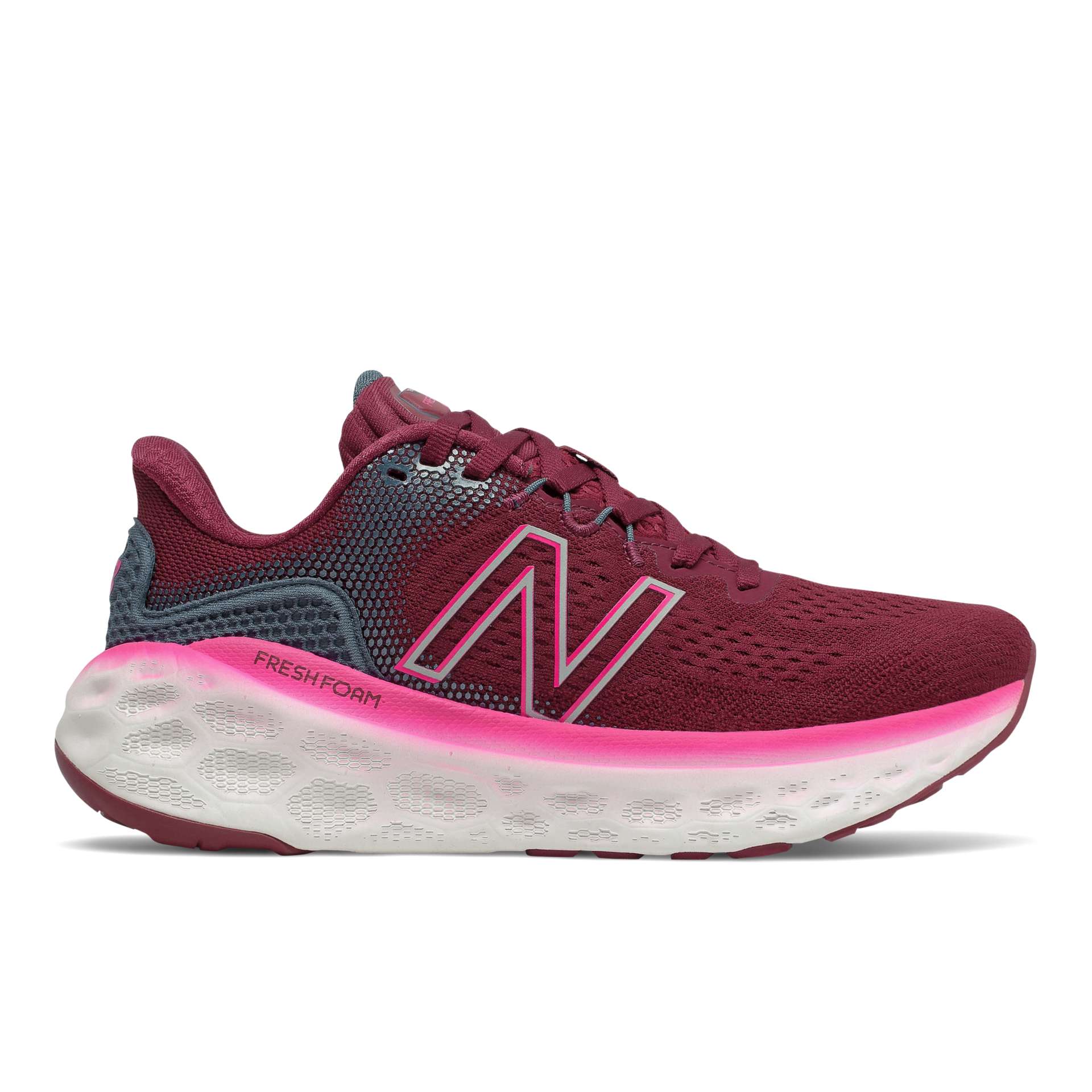 New Balance Fresh Foam More v3 Rot/Rosa (WMORCP3)