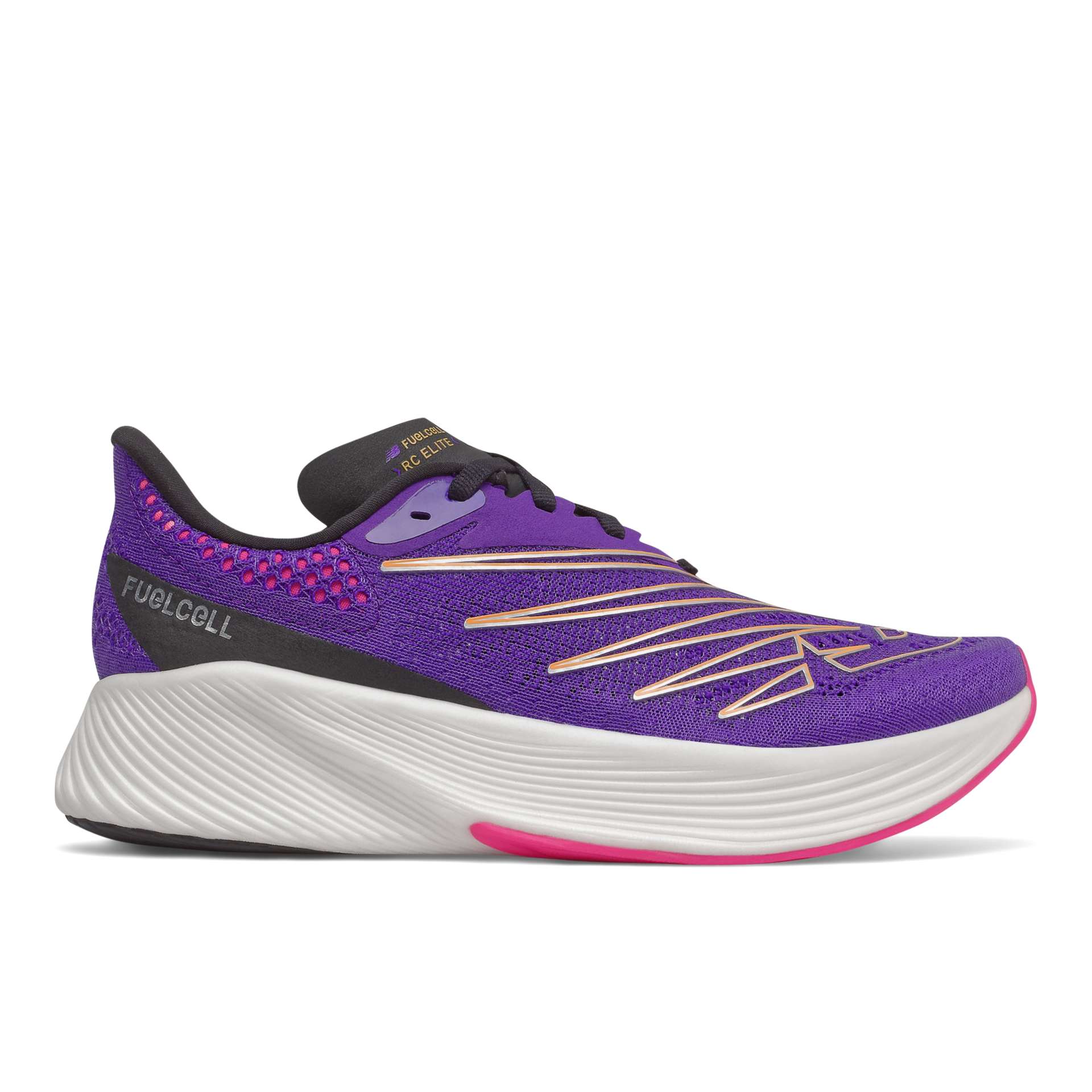 New Balance FuelCell RC Elite v2 Violett/Schwarz (WRCELVB2)