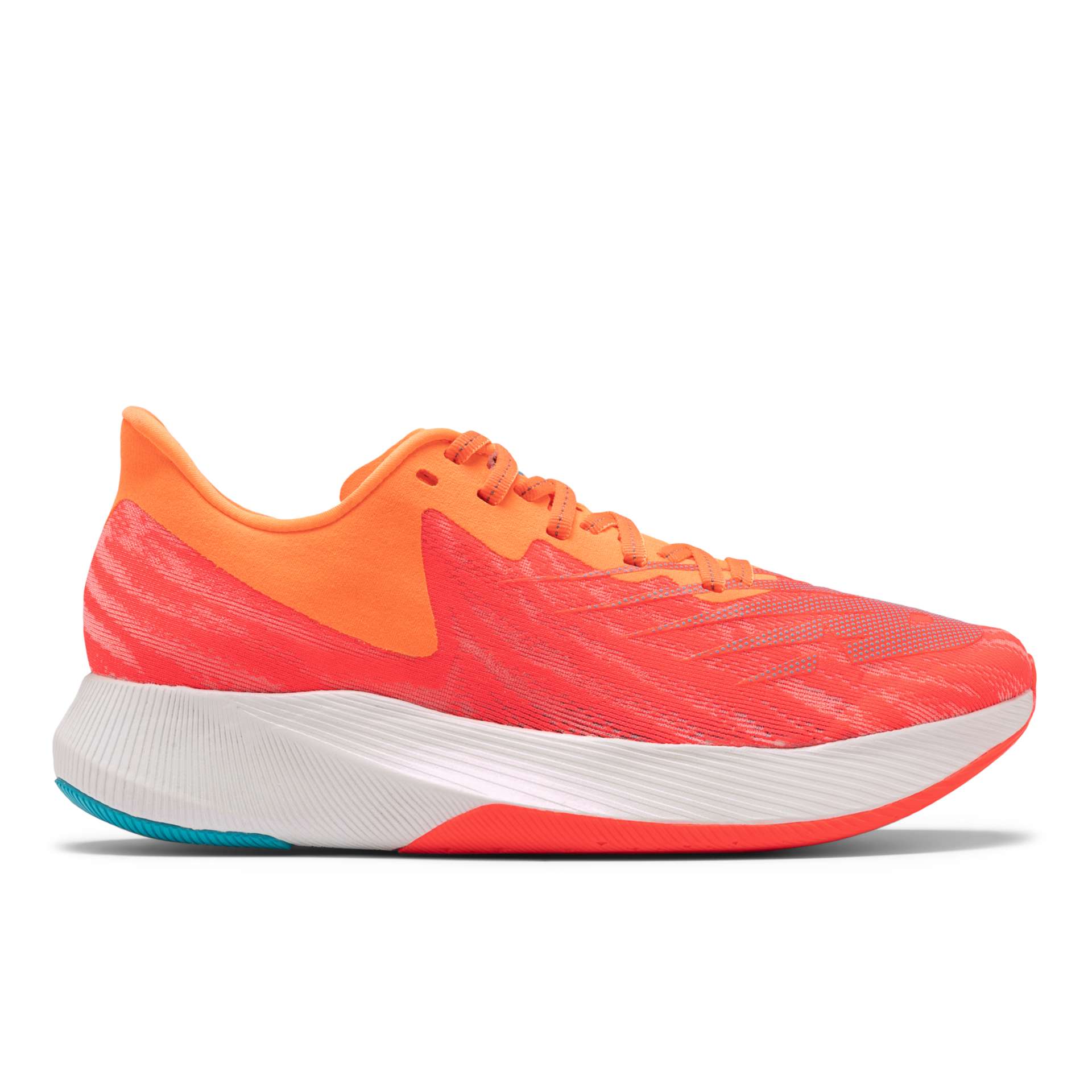 New Balance Fuelcell TC Rot/Orange/Blau (WRCXVC1)
