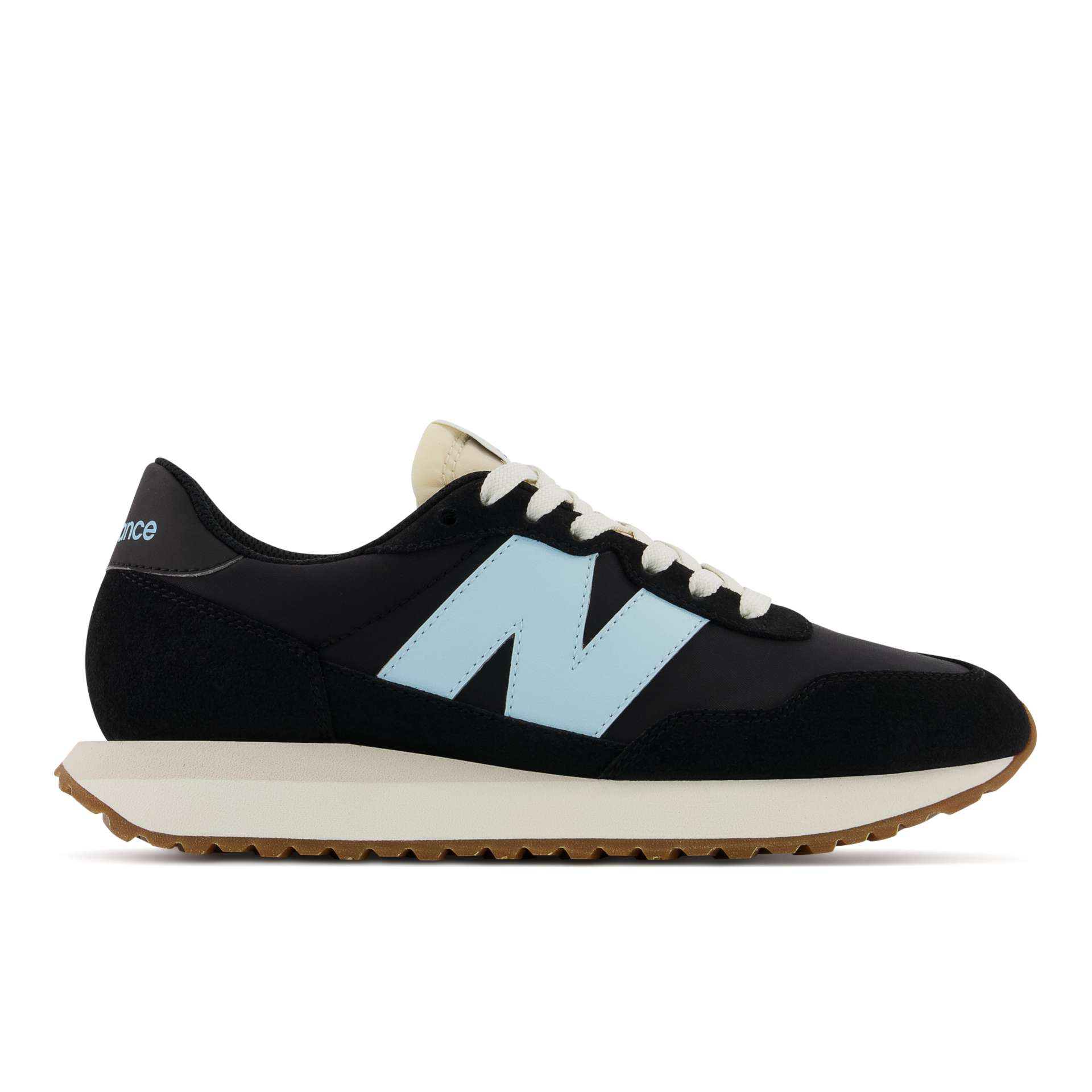 New Balance 237 Schwarz/Blau (WS237GD)