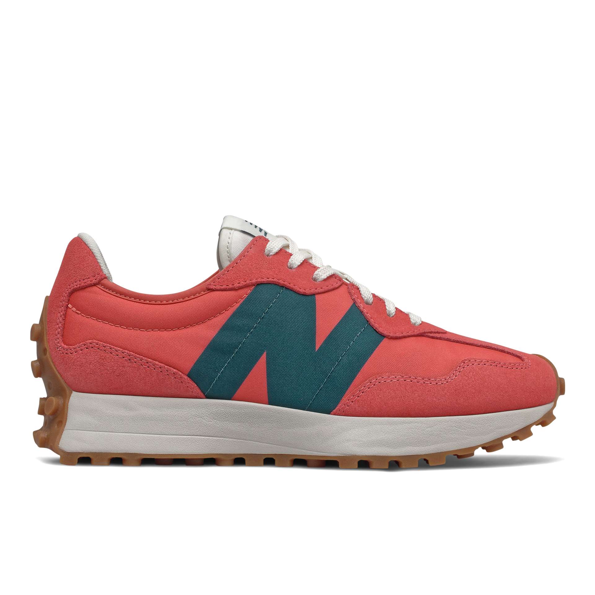 New Balance 327 Rot/Grün (WS327HL1)