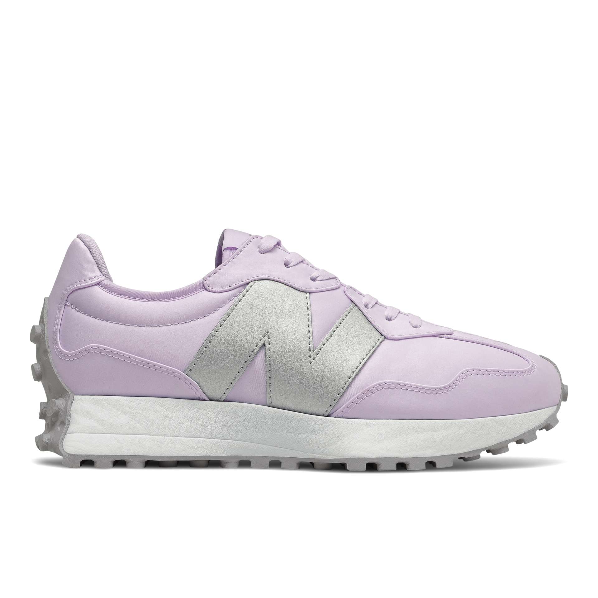 New Balance 327 Violett/Grau (WS327MS1)