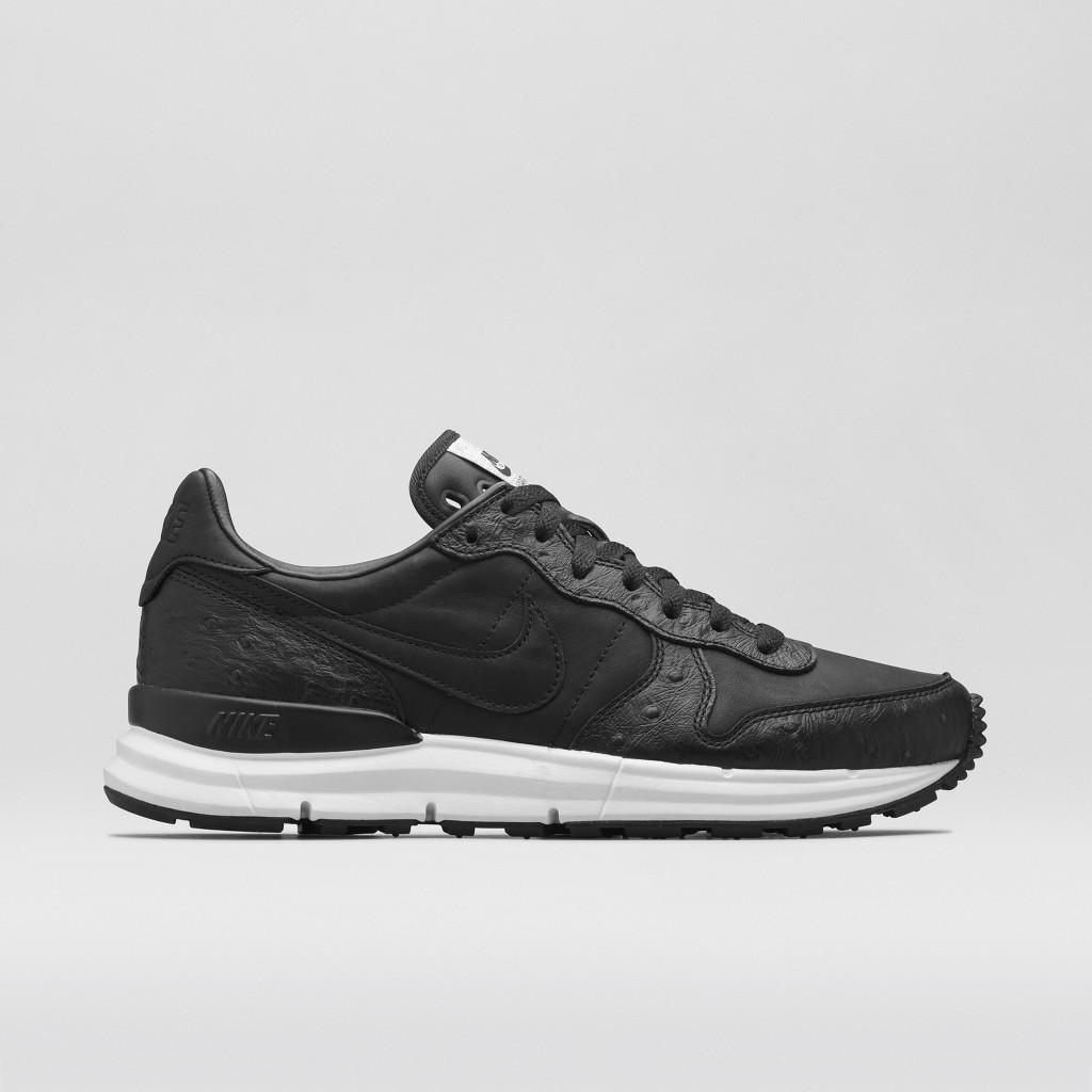 Nike  x SOPH Lunar Internationalist SP Black (718764-001)
