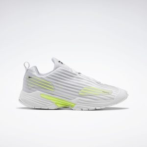 Reebok DMX Thrill Porcelain / Cold Grey 2 / Neon Lime (EG6027)
