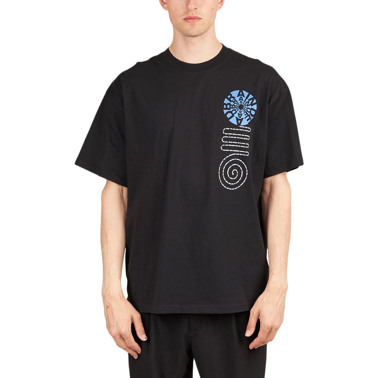 Brain Dead Perfect Visions T-Shirt  (BDS22T00002302)