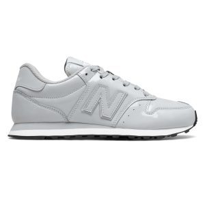 New Balance 500 Classic Grau/Schwarz (GW500PB1)