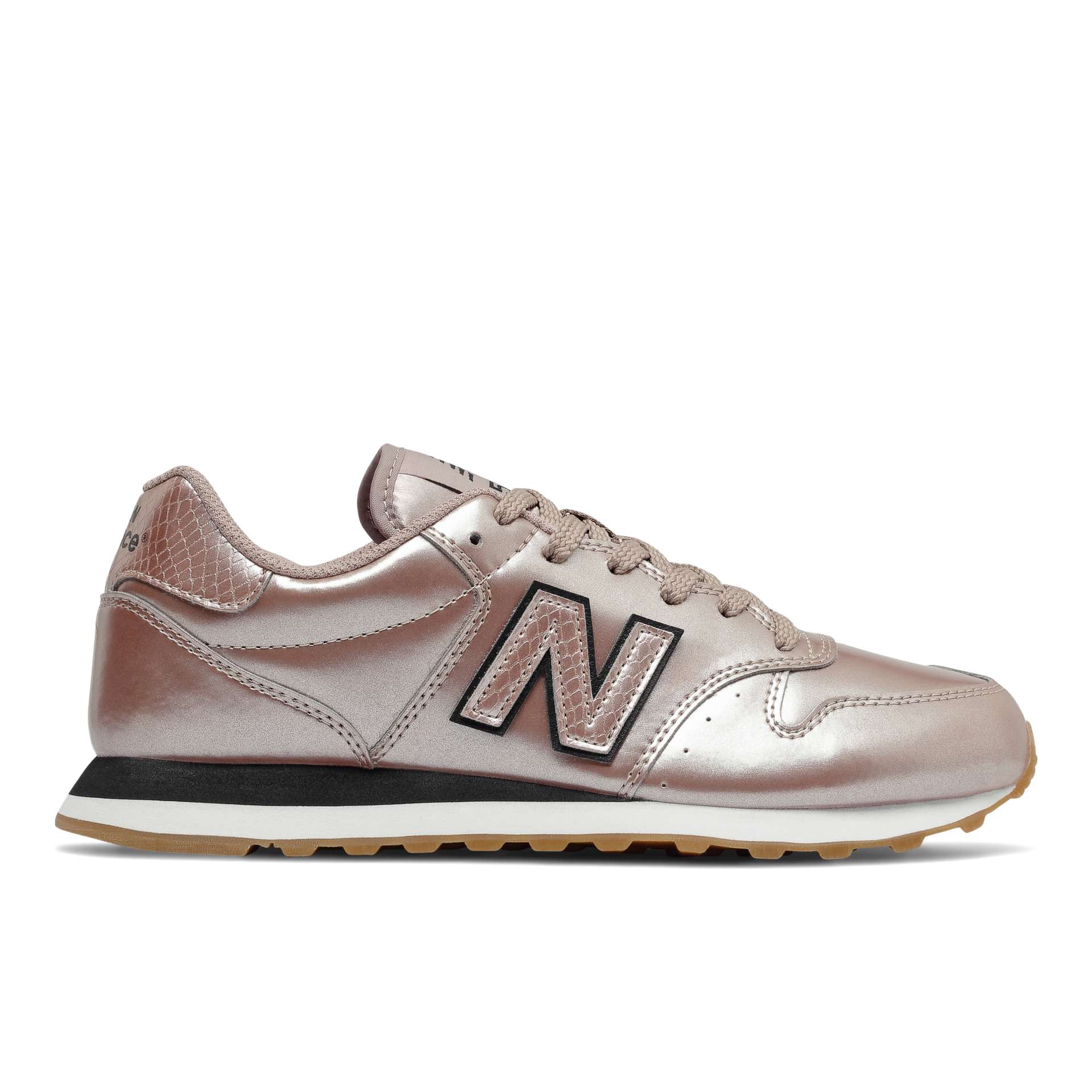New Balance 500v1 Braun/Weiß (GW500WT1)