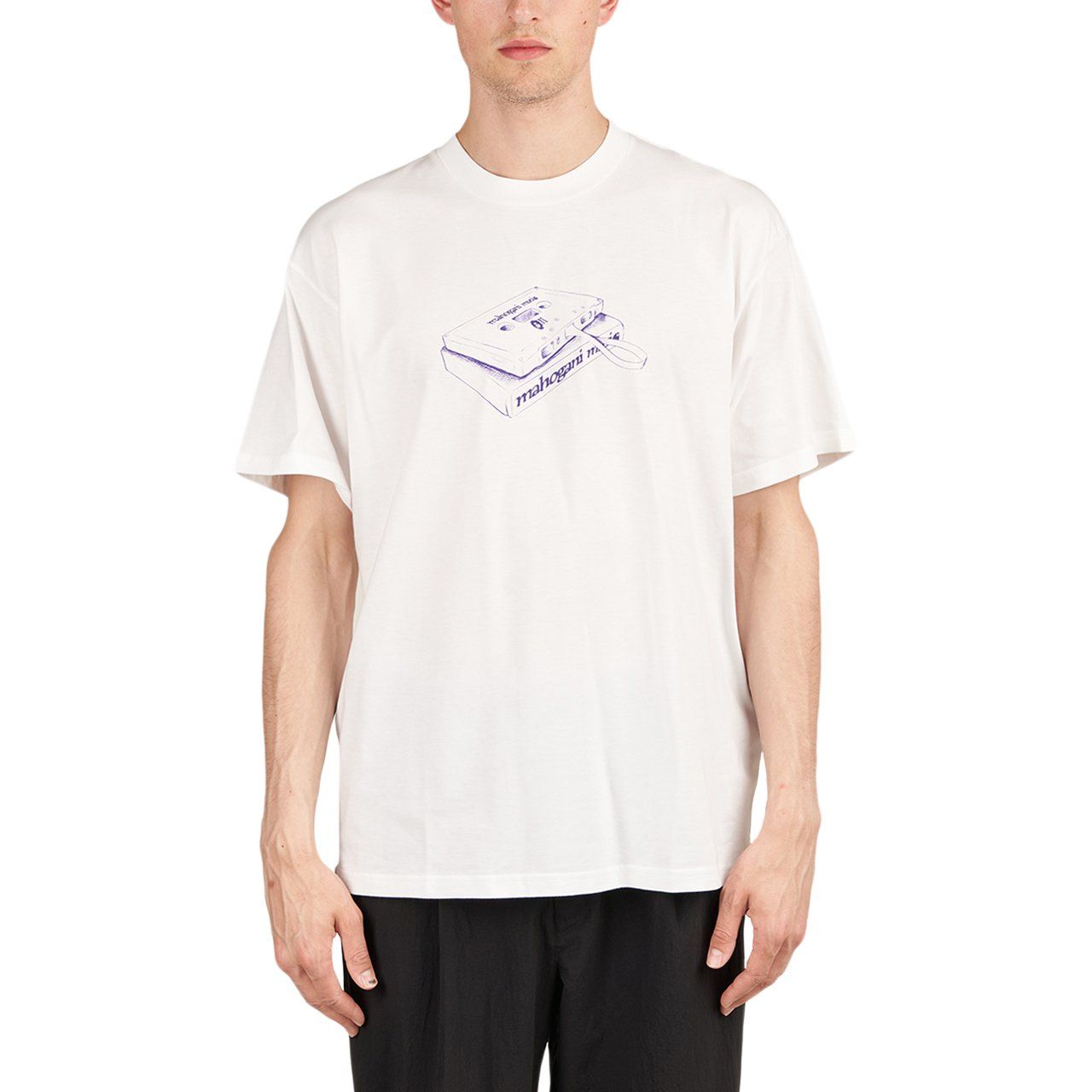 Carhartt WIP x Relevant Parties S/S Mahogani Music T-Shirt  (I030593.0YGXX)