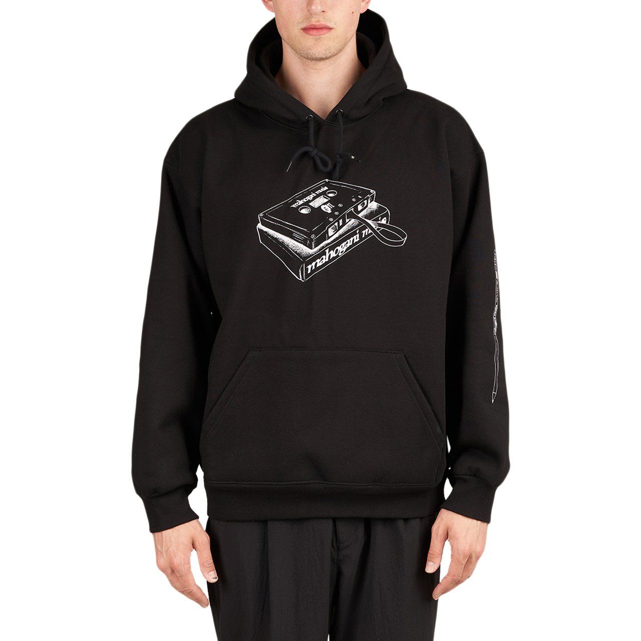 Carhartt WIP x Relevant Parties Hooded Mahogani Music Sweat  (I030597.0D2XX)