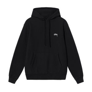 Stüssy Stock Logo Hoodie (118469-0098)