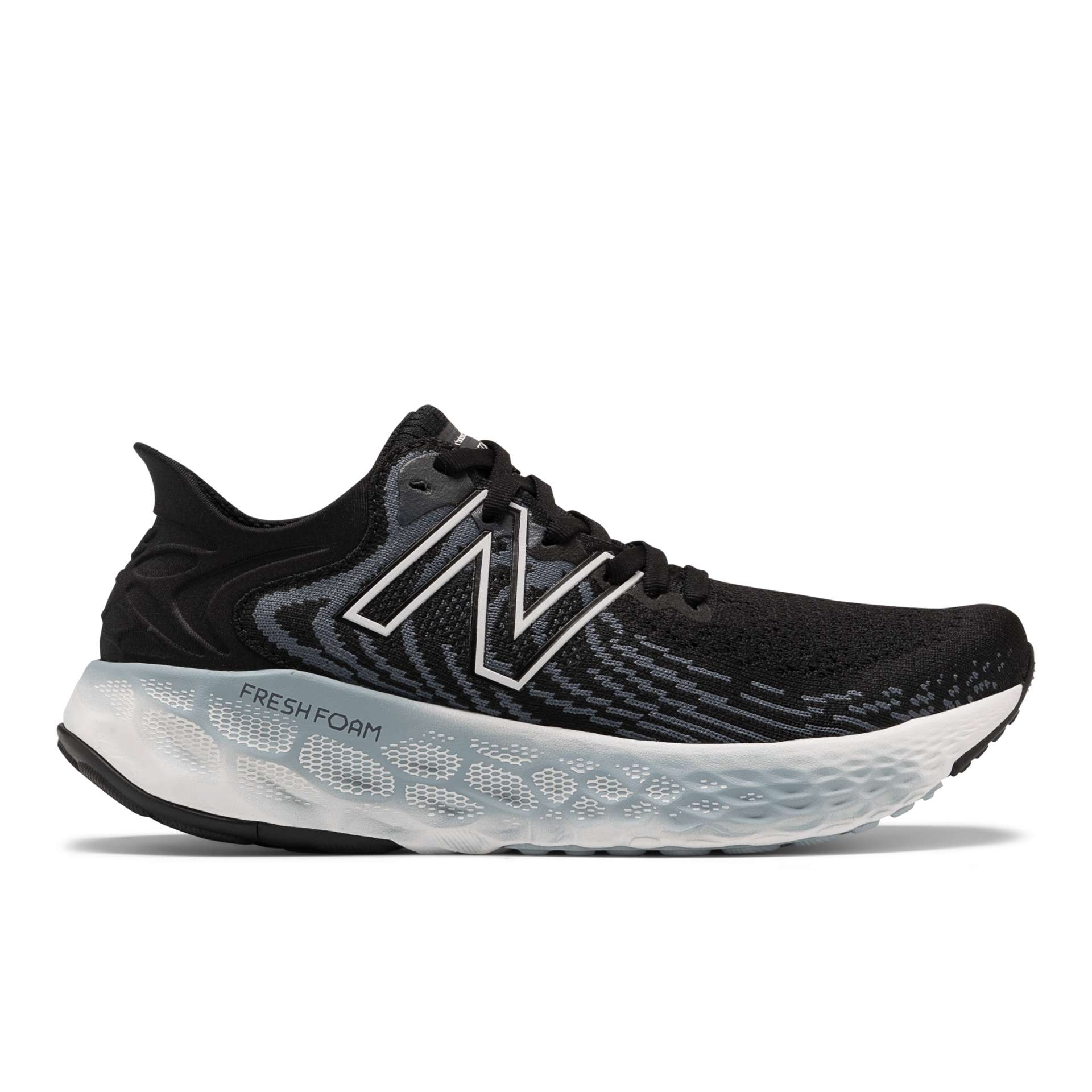 New Balance Fresh Foam 1080v11 Scharwz/Grau (W1080B11)
