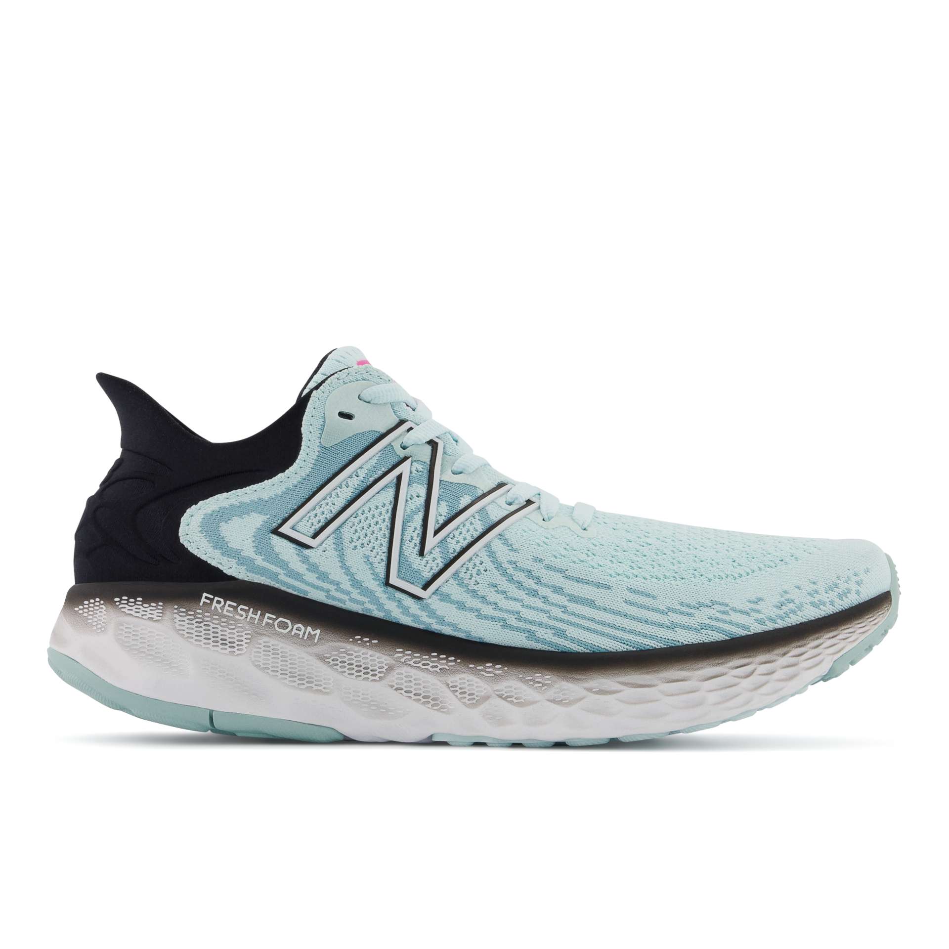 New Balance Fresh Foam 1080v11 Blau/Schwarz (W1080L11)