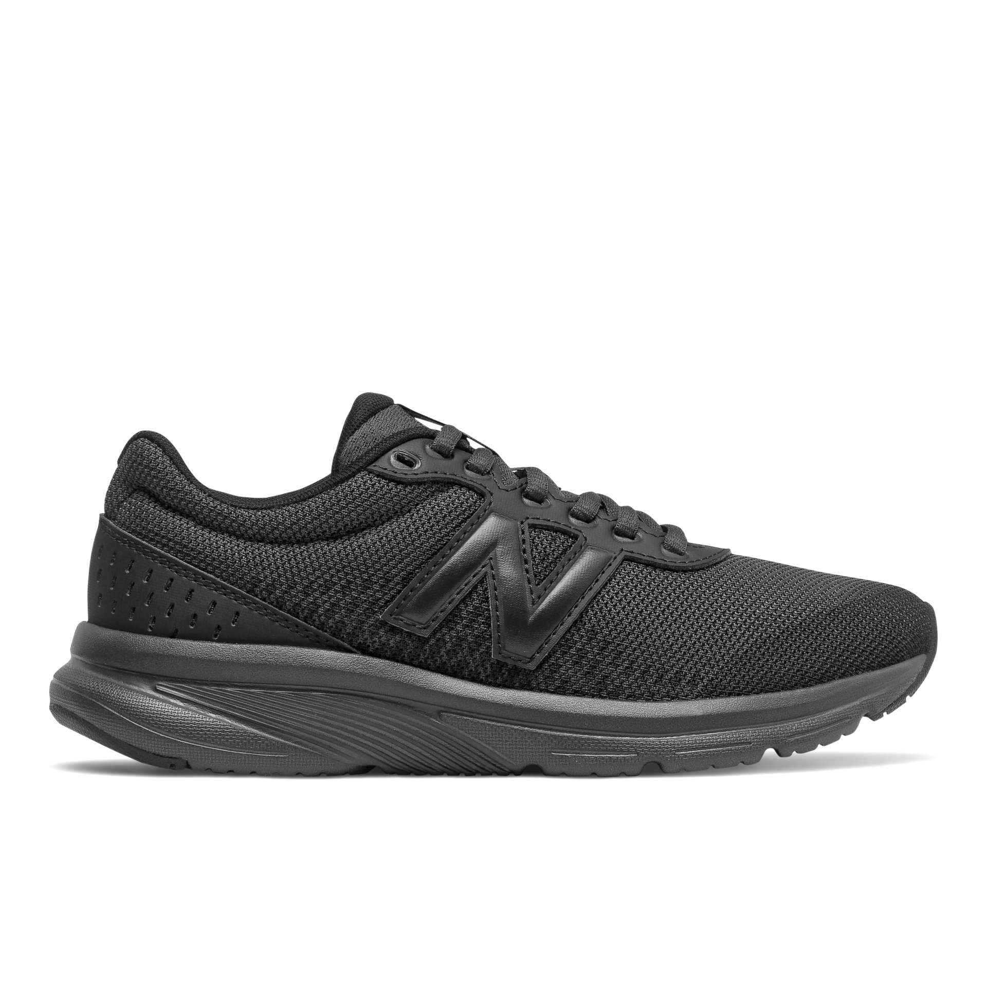 New Balance 411v2 Schwarz (W411LK2)