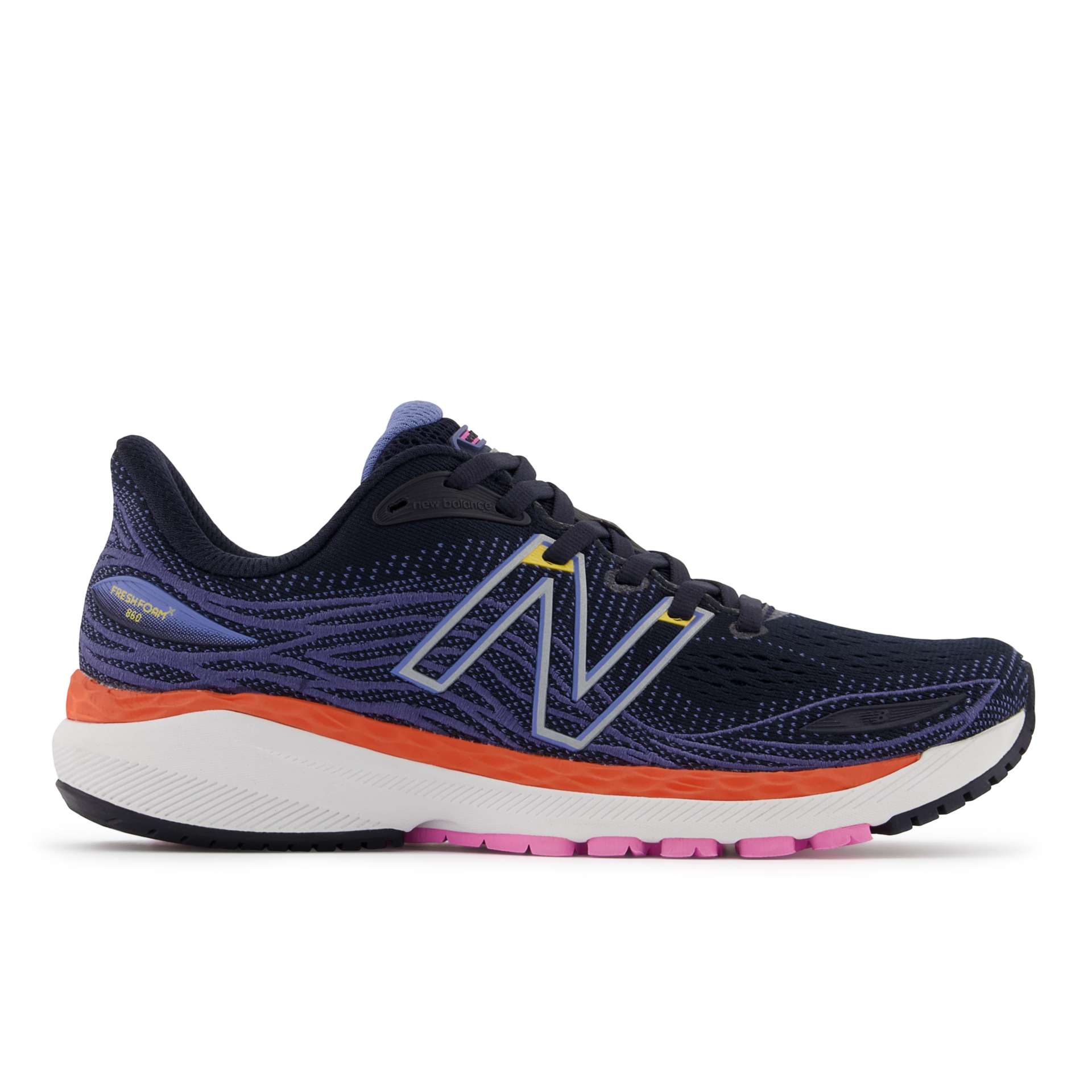 New Balance Fresh Foam X 860v12 Blau/Orange (W860G12)