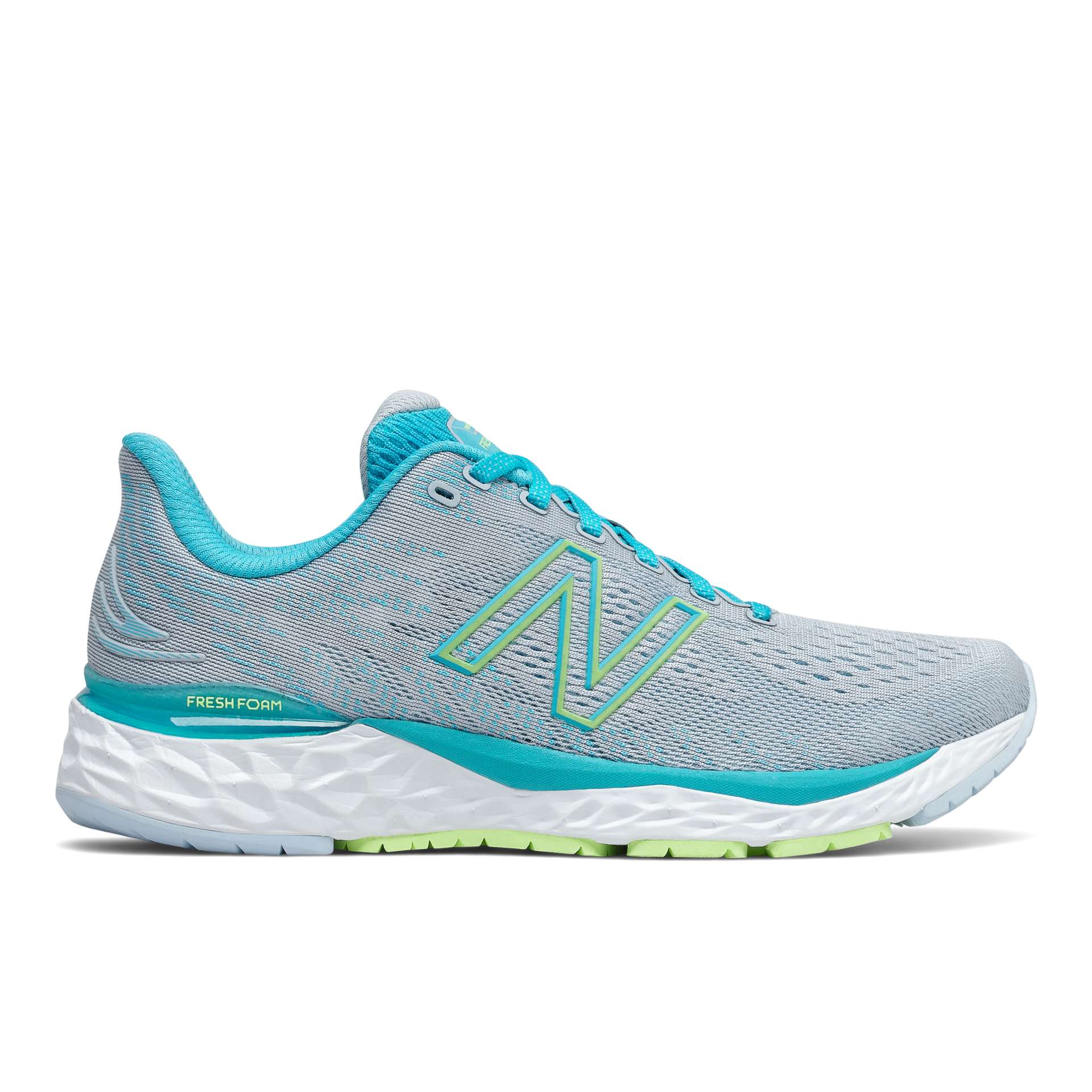 New Balance Fresh Foam 880v11 Violett/Blau (W880S11)