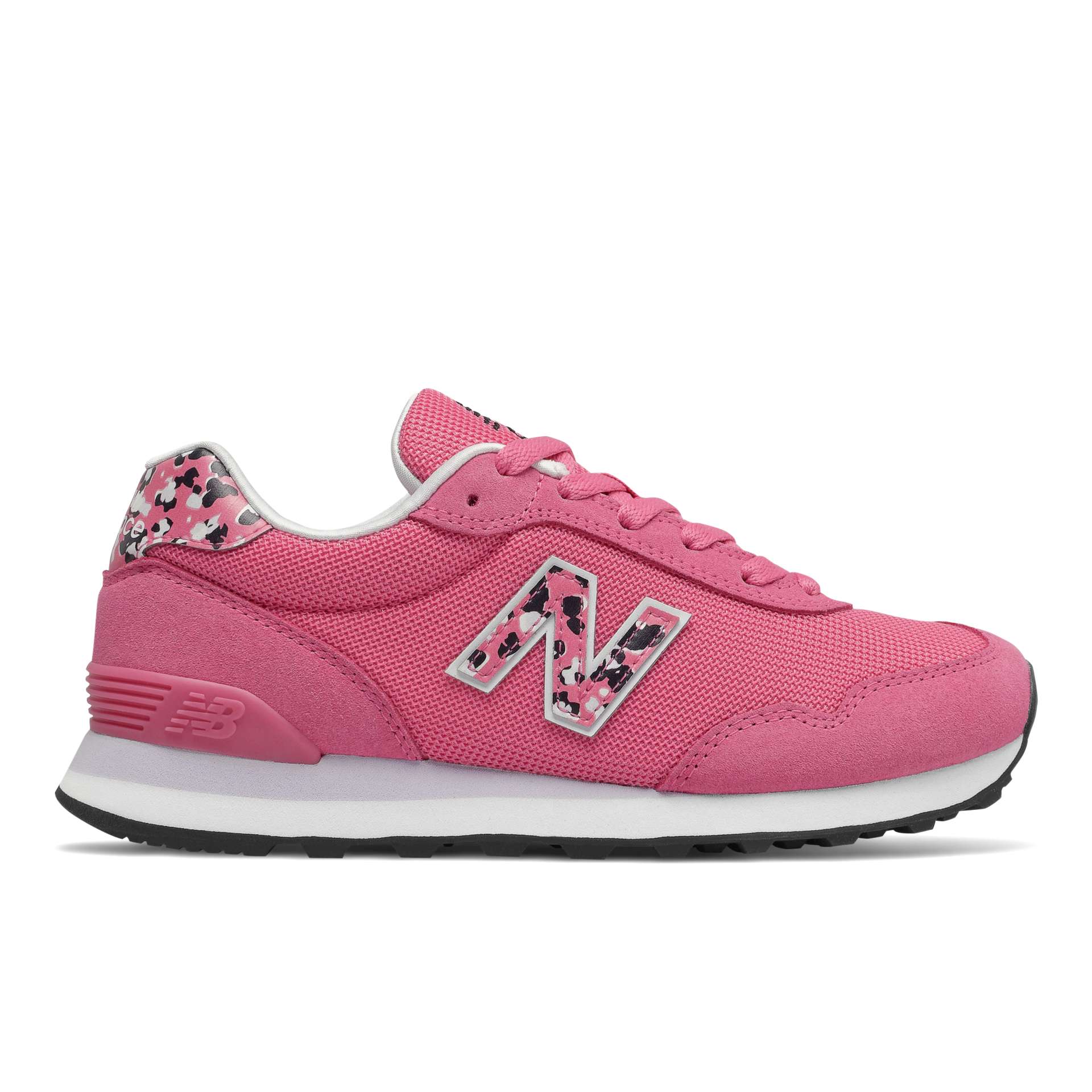 New Balance 515v3 Rosa/Weiß (WL515AA3)