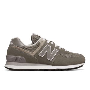 New Balance 574 Grau/Weiß (WL574EG)