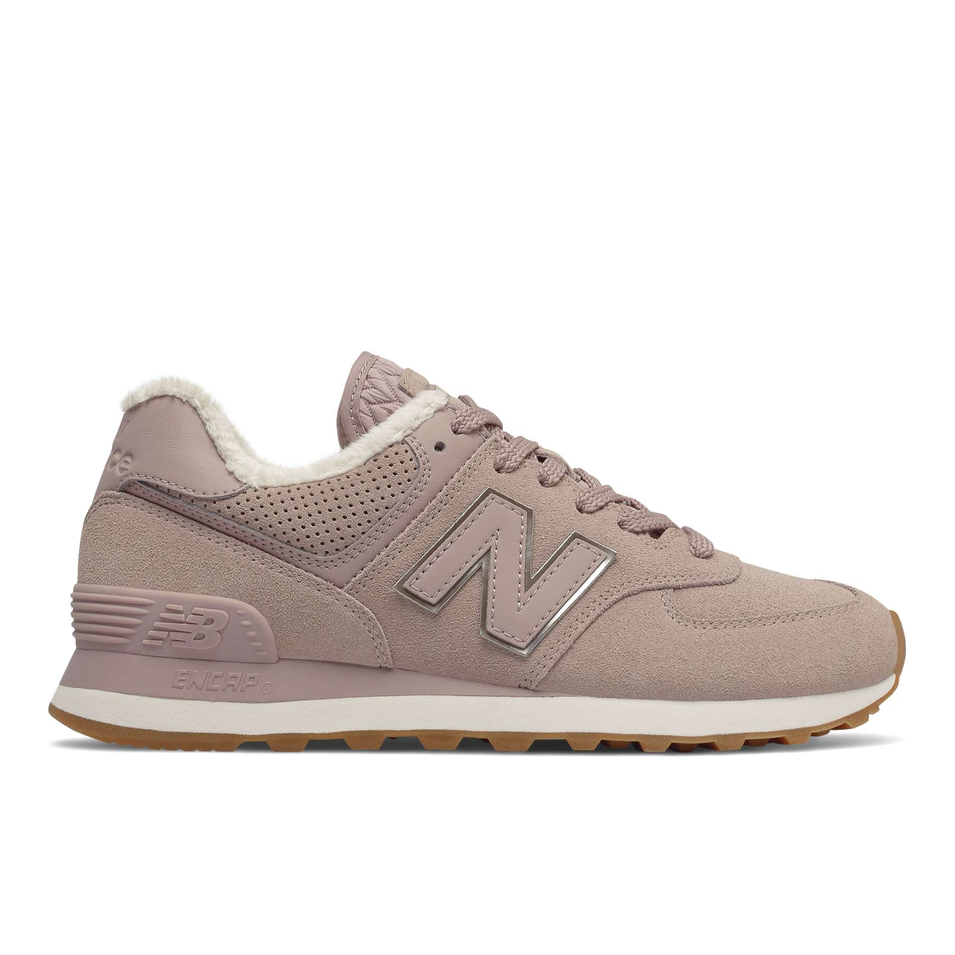 New Balance 574 Beige/Gelb (WL574LW2)