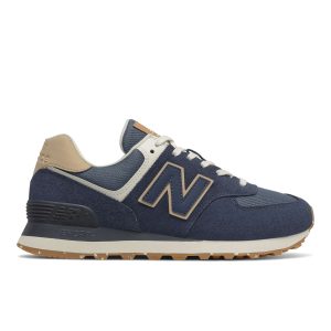 New Balance 574 Blau/Beige (WL574SO2)