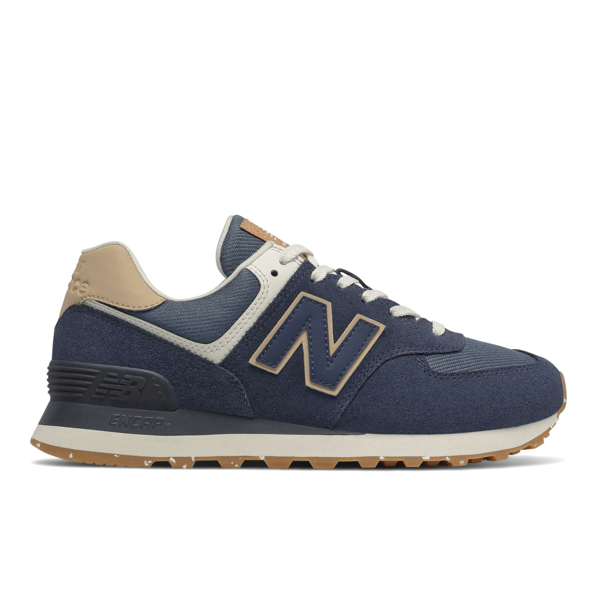 New Balance 574 Blau/Beige (WL574SO2)