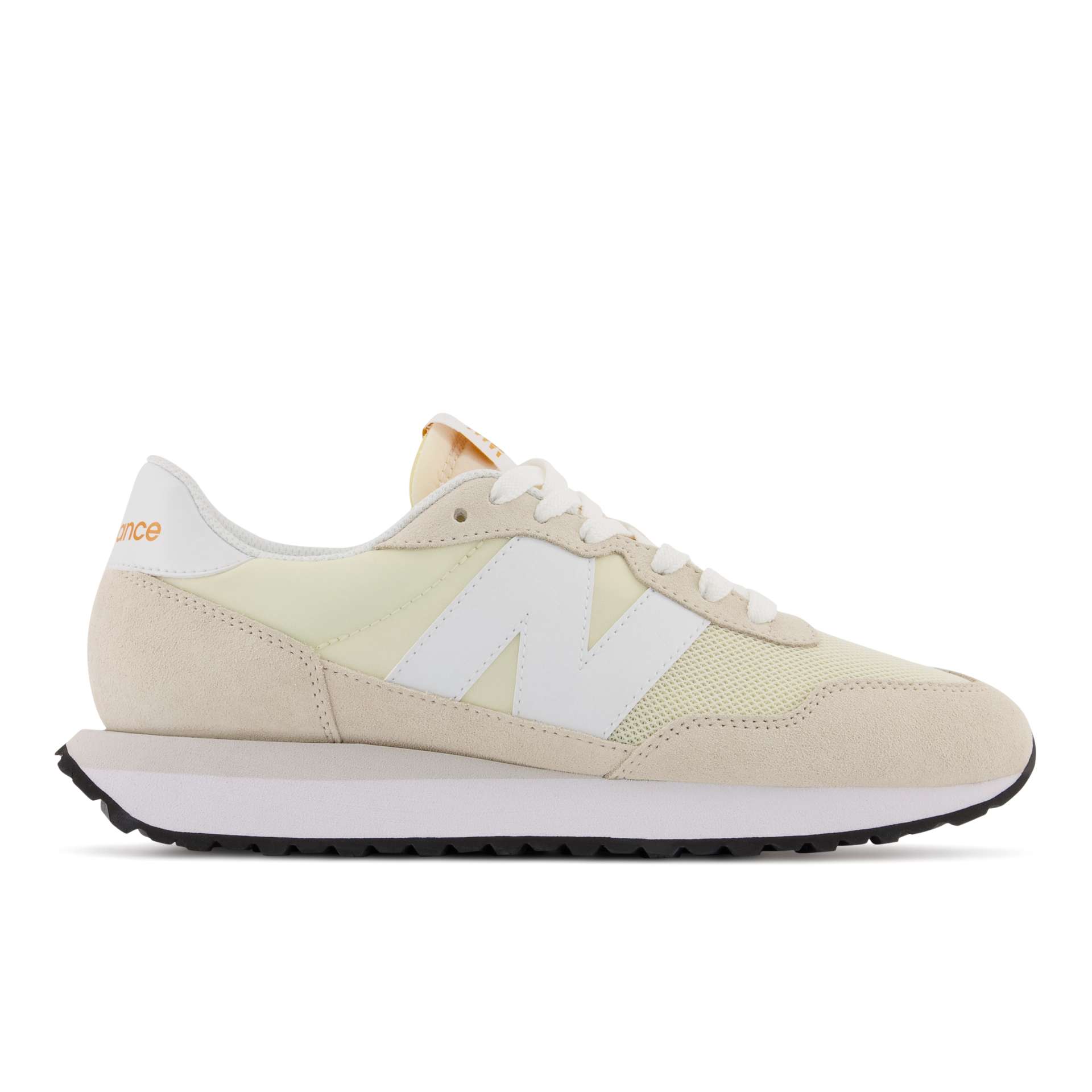 New Balance 237 Beige/Weiß (WS237FC)