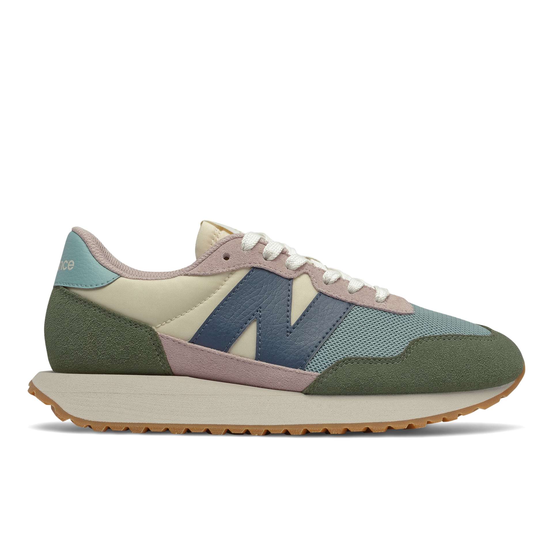 New Balance 237 Grün/Blau (WS237MP1)