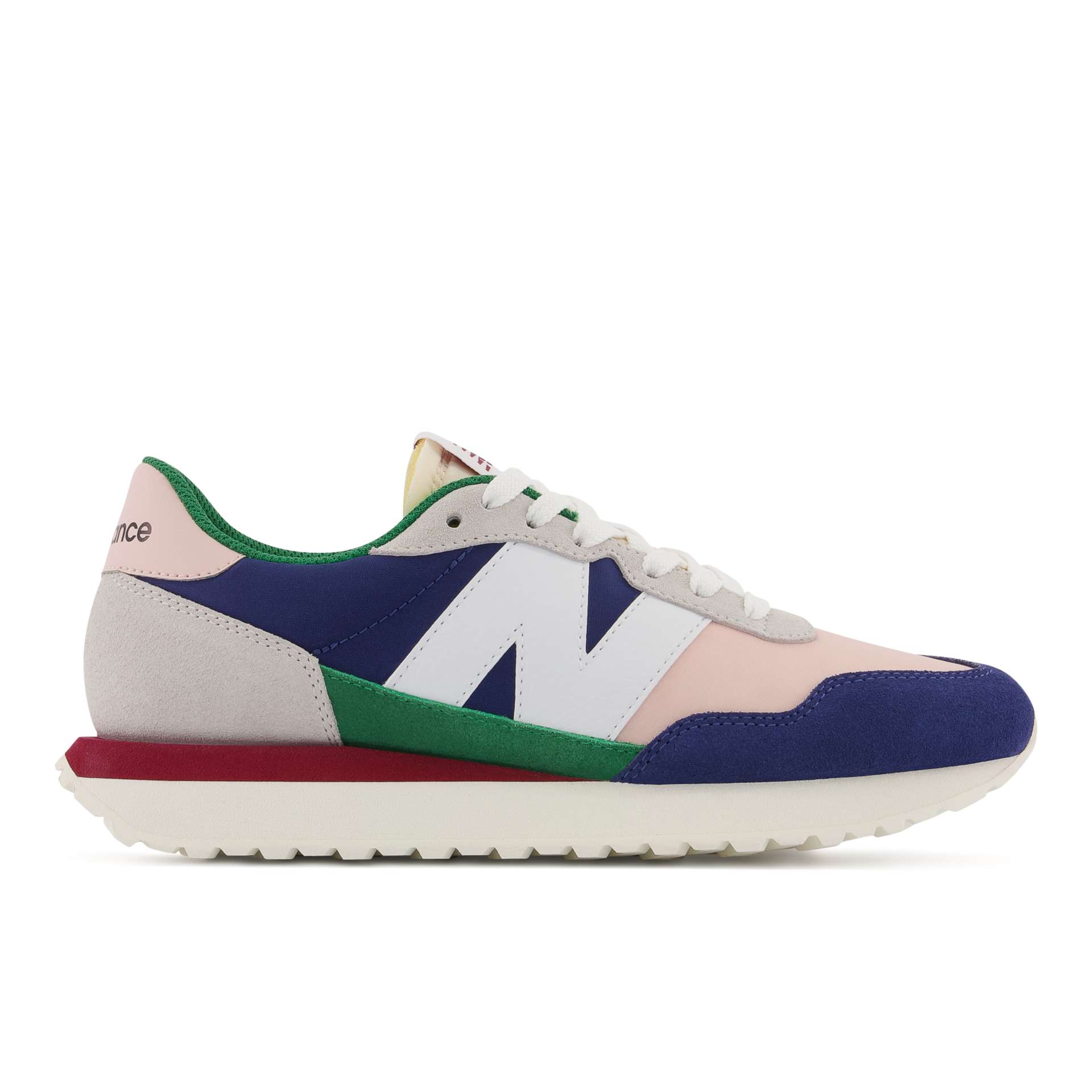 New Balance 237 Blau/Rosa (WS237PB)