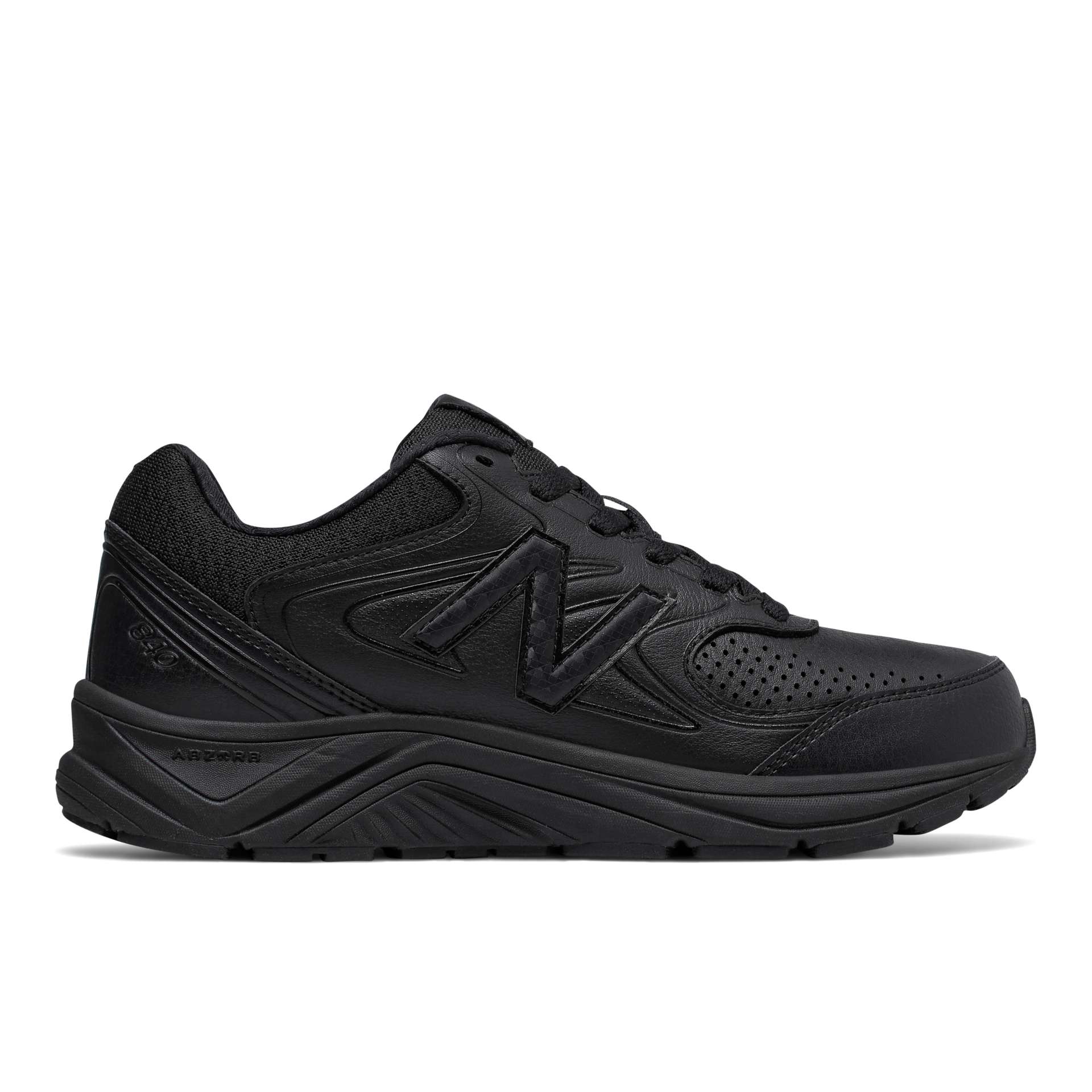 New Balance 840v2 Schwarz (WW840BK2)