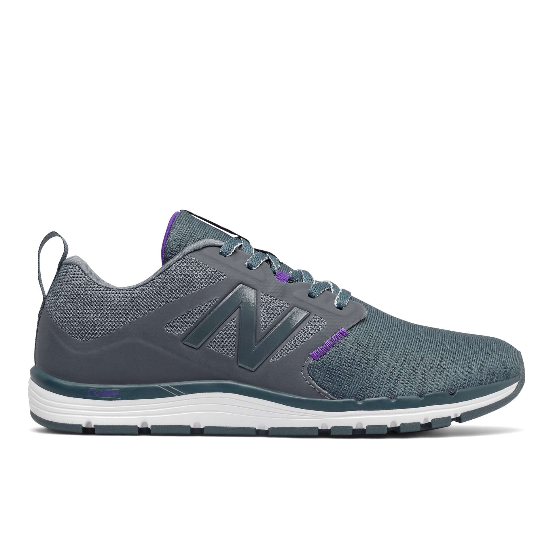 New Balance 577V5 Grau/Violett (WX577RG5)