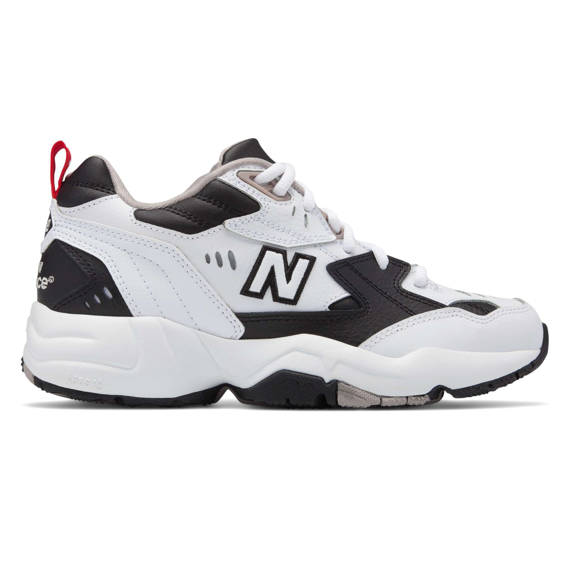 New Balance WX608V1 Scharwz/Grau (WX608RB1)