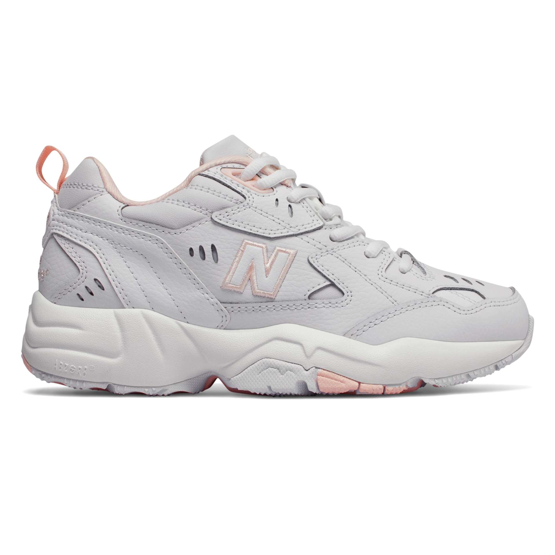 New Balance WX608V1 Weiß/Rosa (WX608WI1)