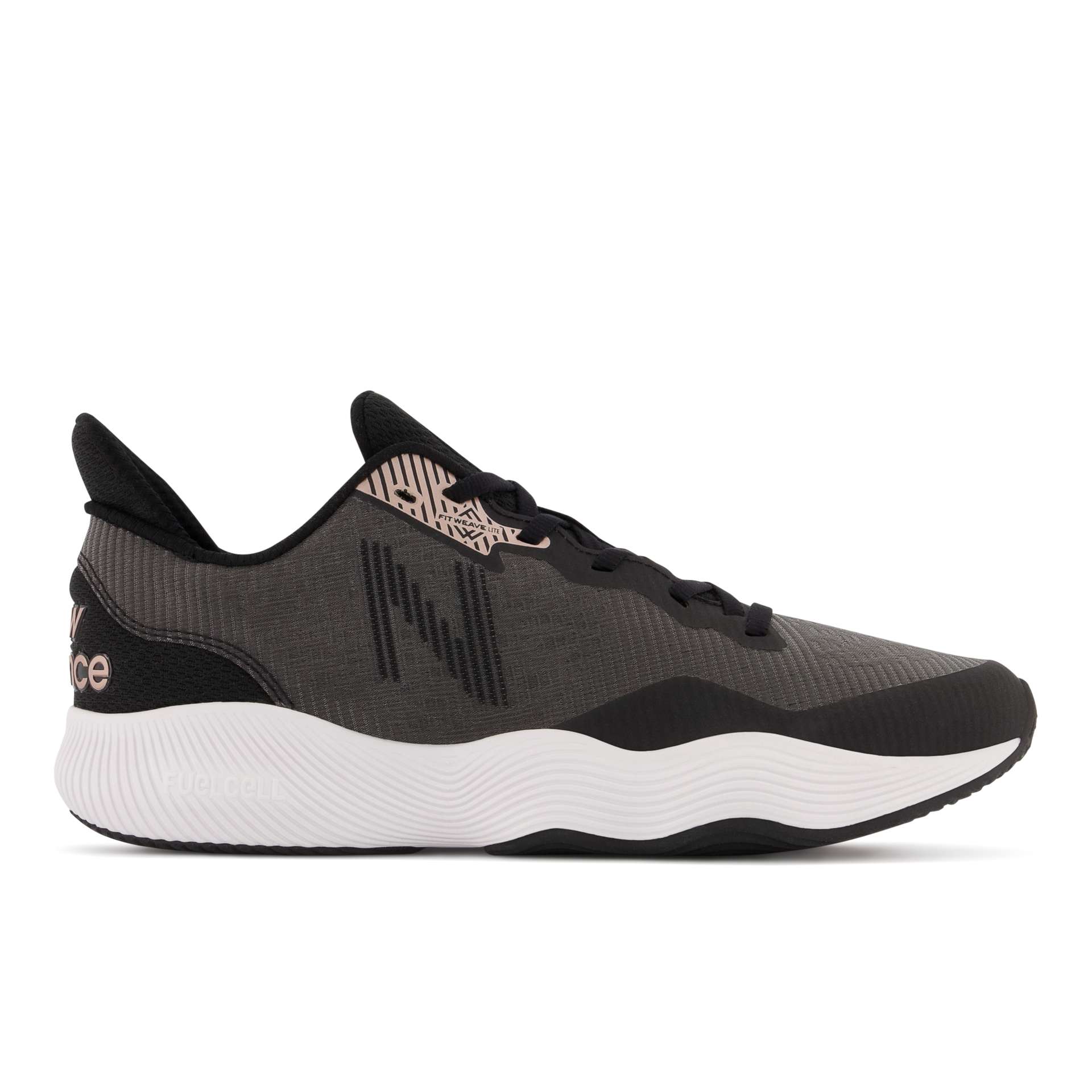 New Balance FuelCell Shift TR Schwarz/Rosa (WXSHFTLK)