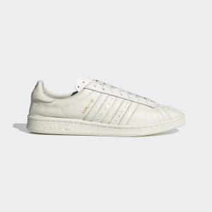 adidas Earlham  Off White / Off White / Gold Metallic (FX5627)