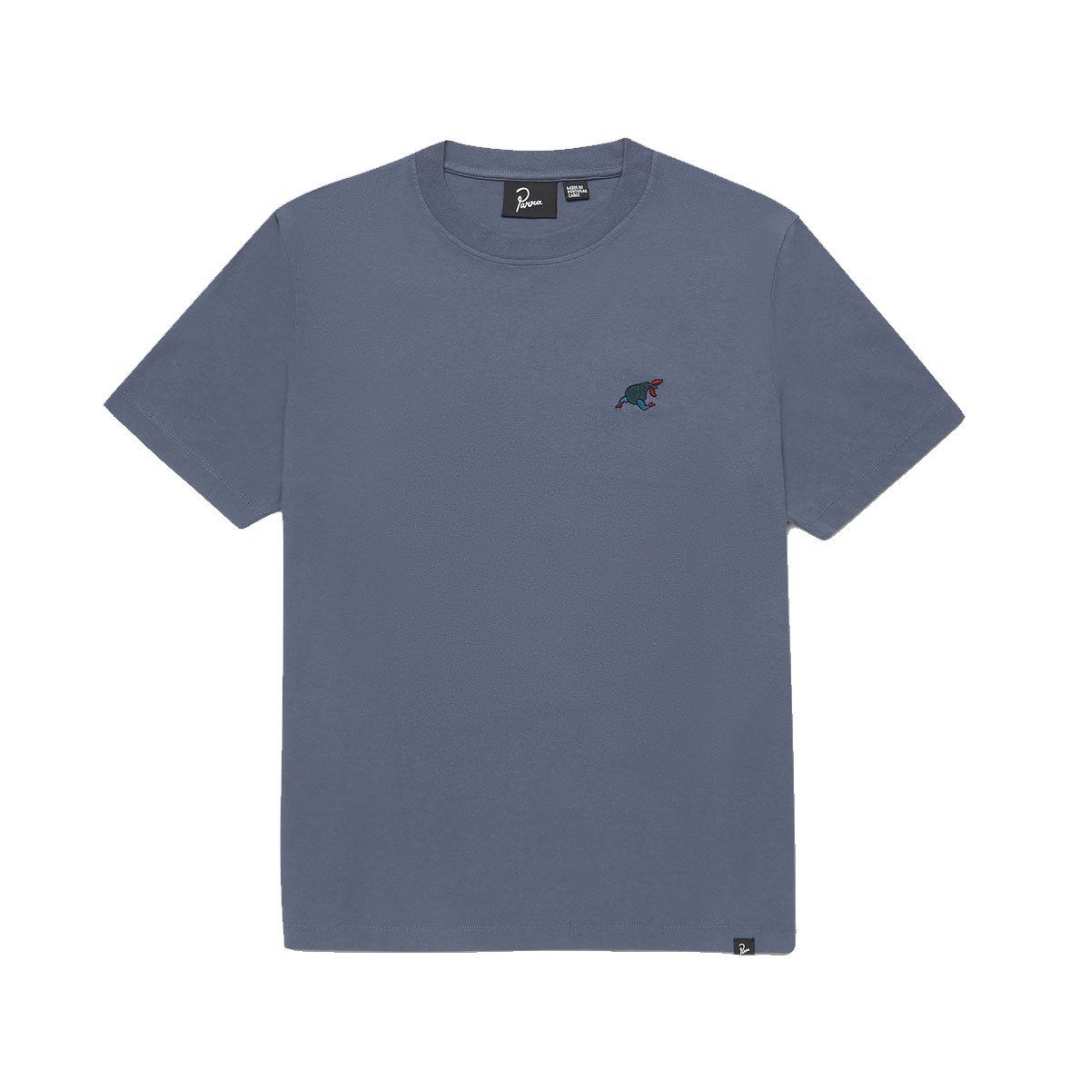 Parra Blue Sitting Pear Shirt  (47510)