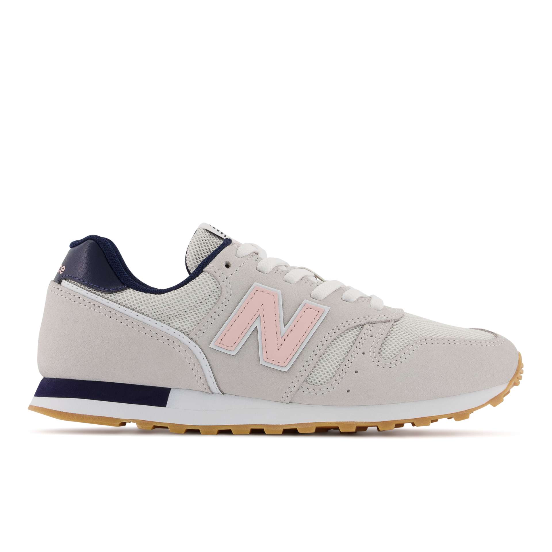 New Balance 373v2 Grau/Rosa (WL373PN2)