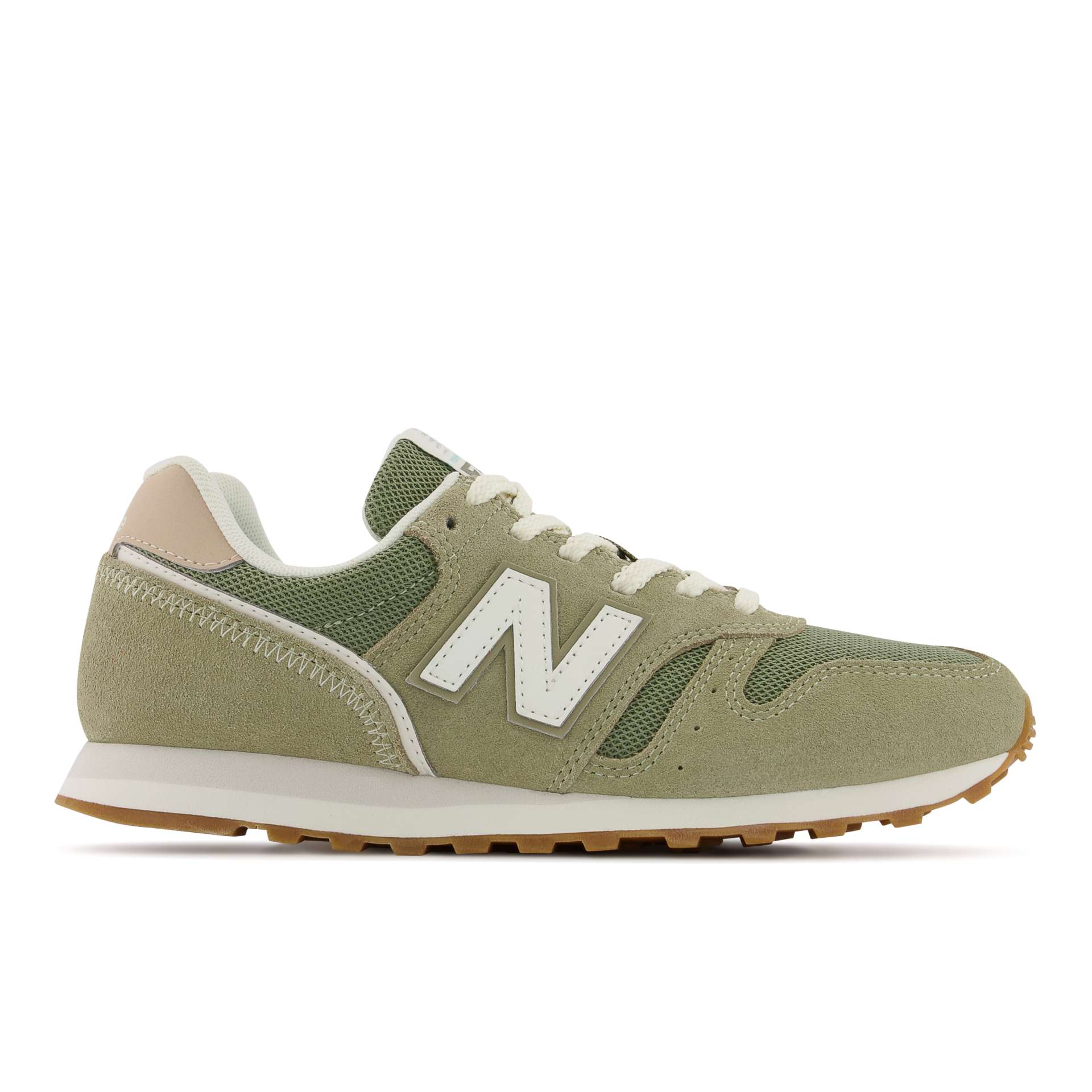 New Balance 373v2 Grün/Weiß (WL373SC2)