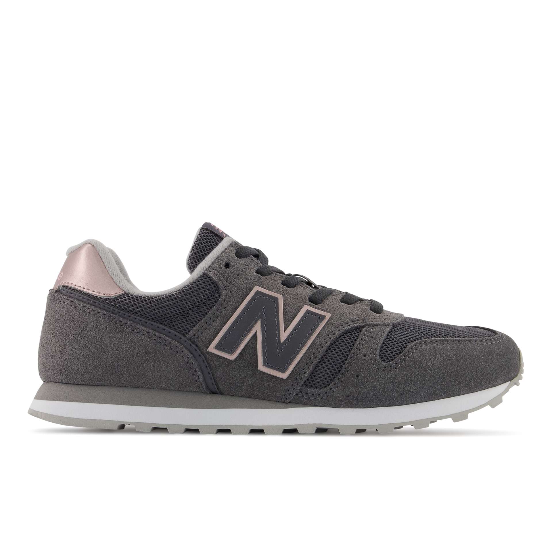 New Balance 373v2 Grau/Rosa (WL373TF2)