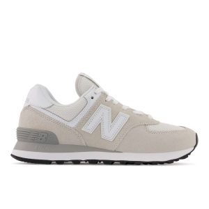 New Balance 574 Core Grau/Weiß (WL574EVW)