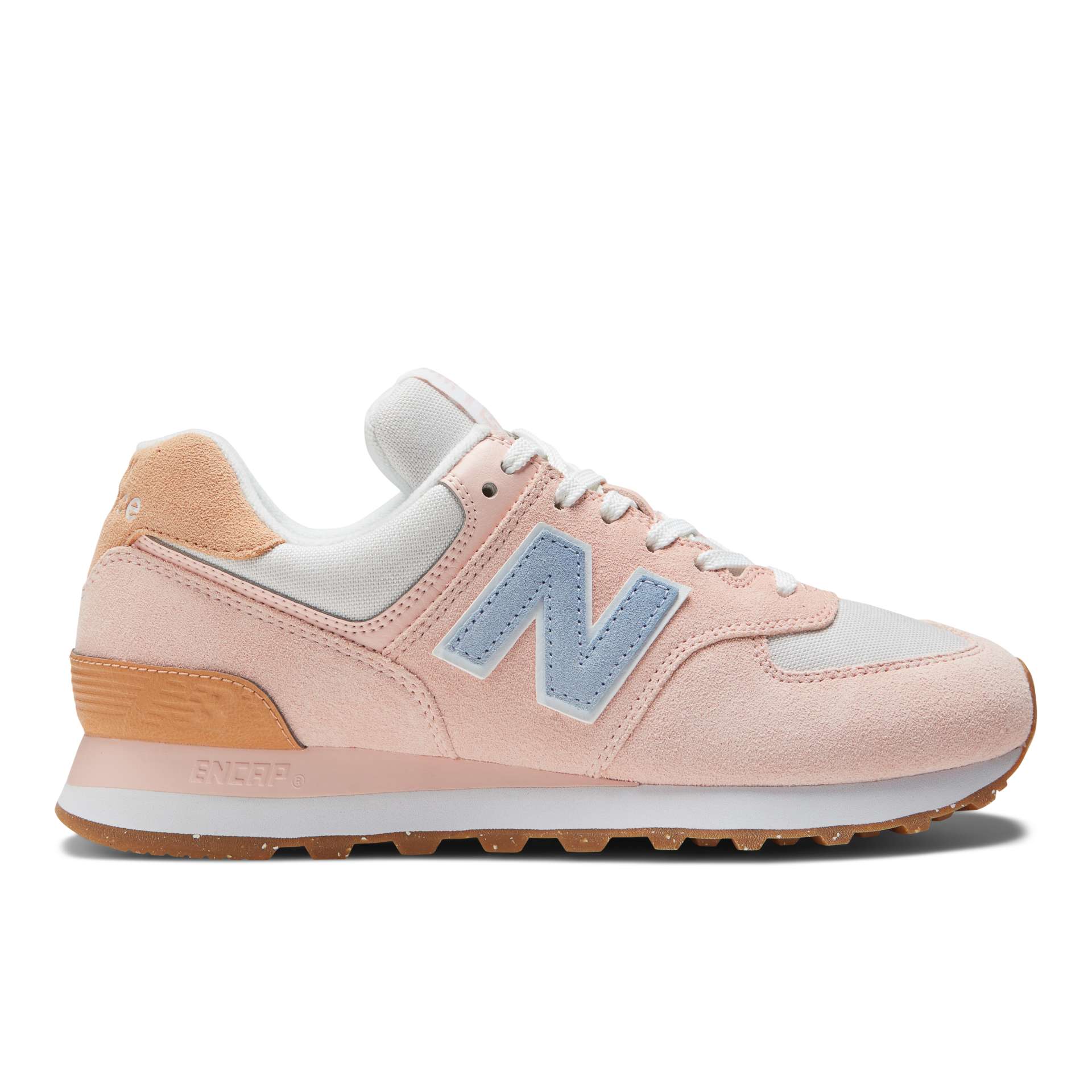 New Balance 574 Rosa/Grau (WL574RB2)